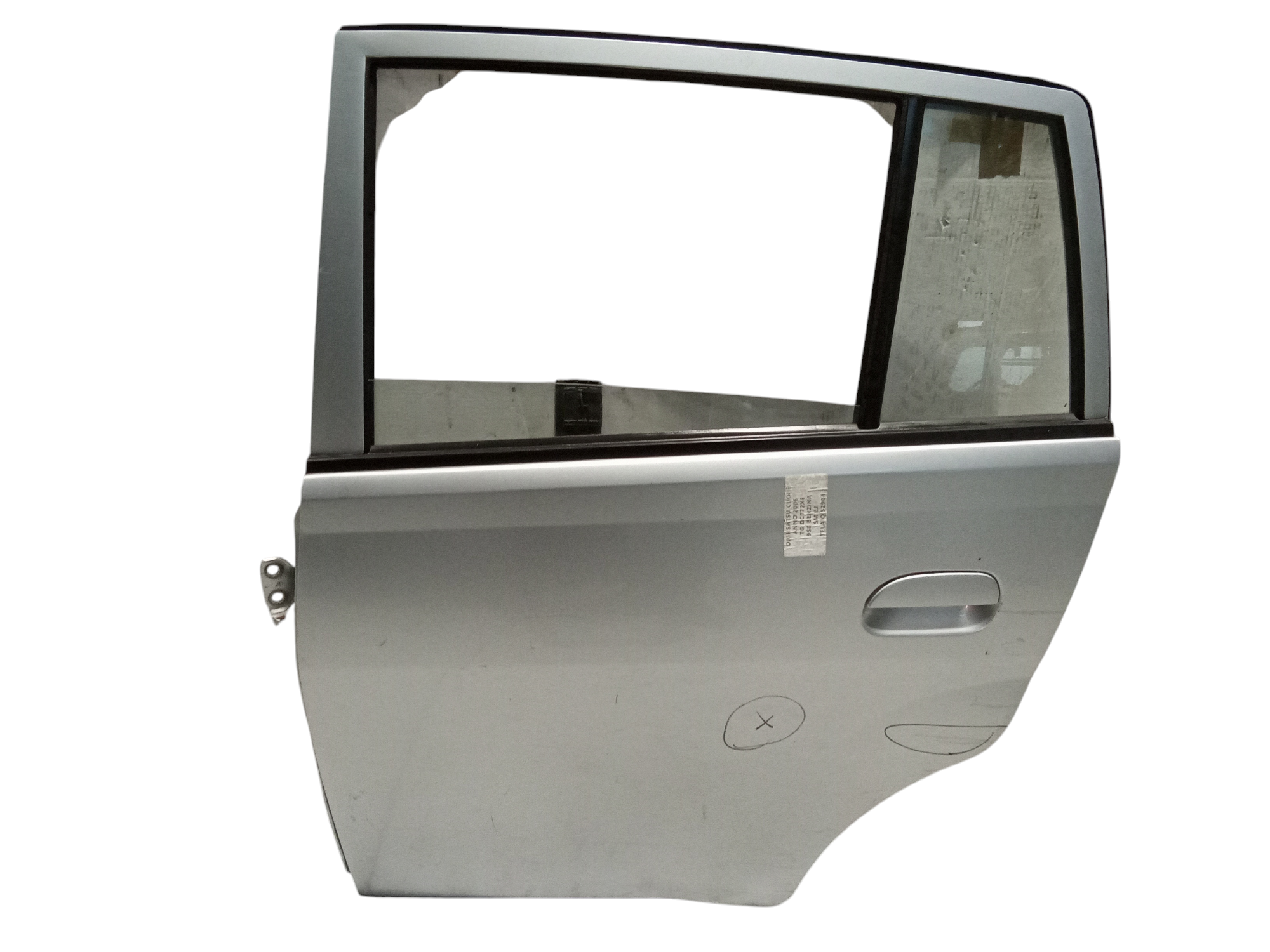 Porta Post. Sinistro Usato