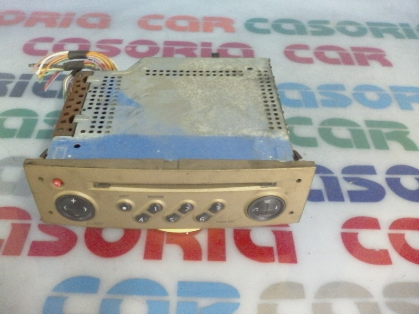 Autoradio 8200419008 Usato