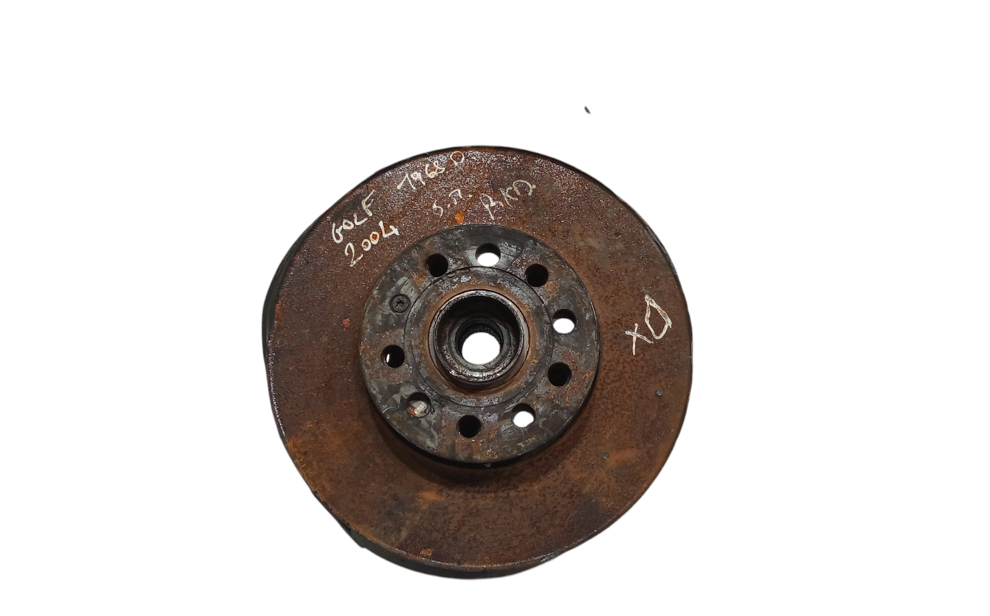 Fusello Montante Mozzo Anteriore Destro Usato