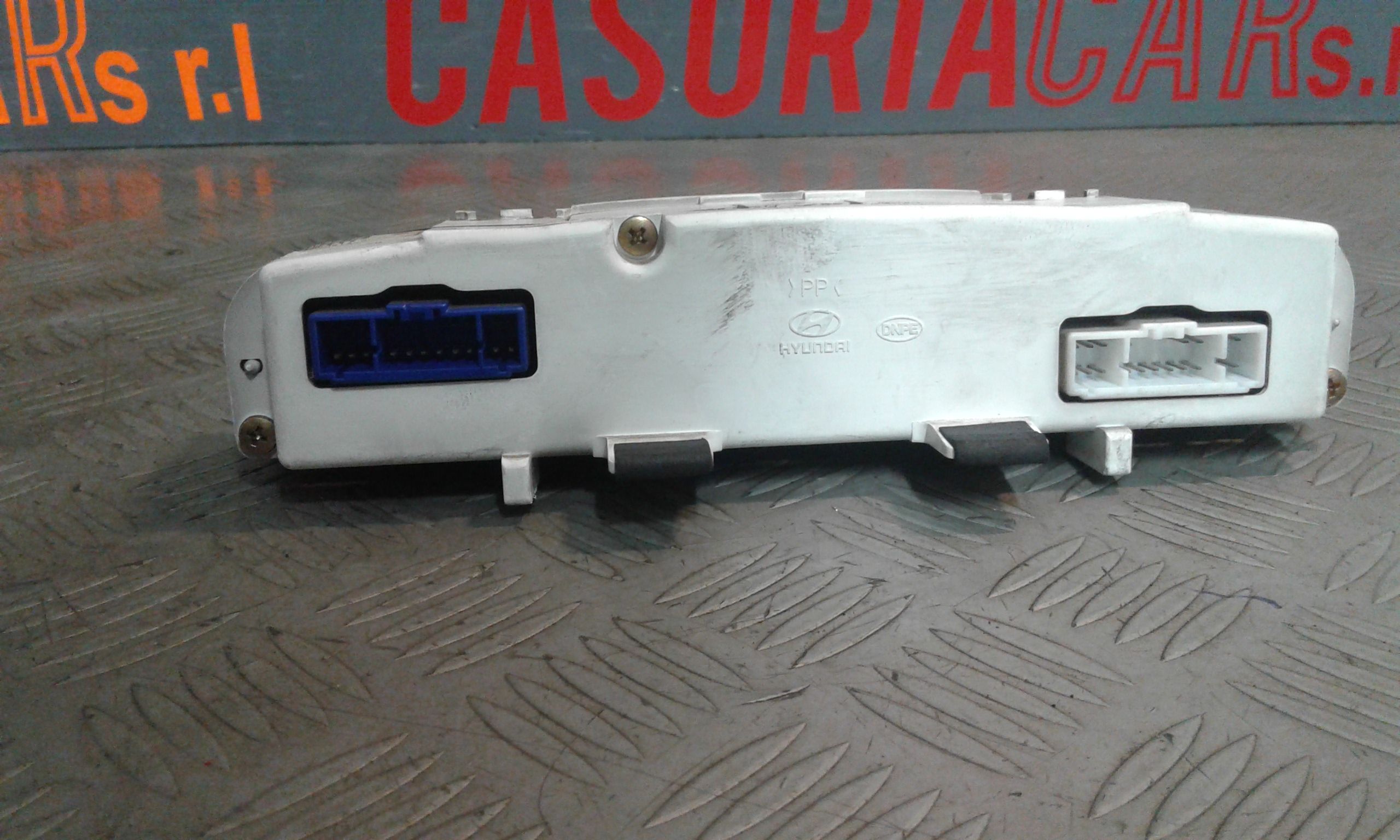 Display Multifunzione Usato