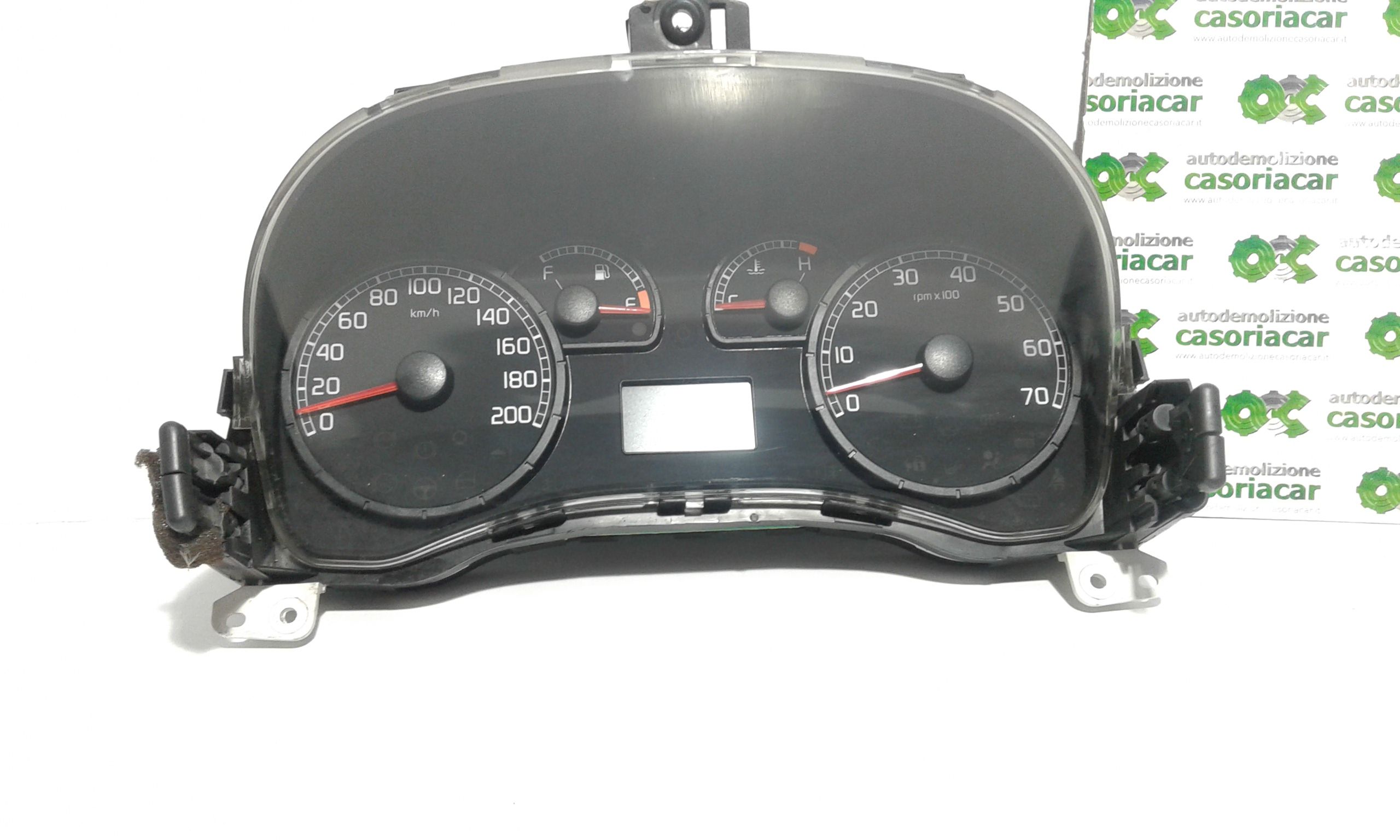 Quadro Portastrumenti Usato