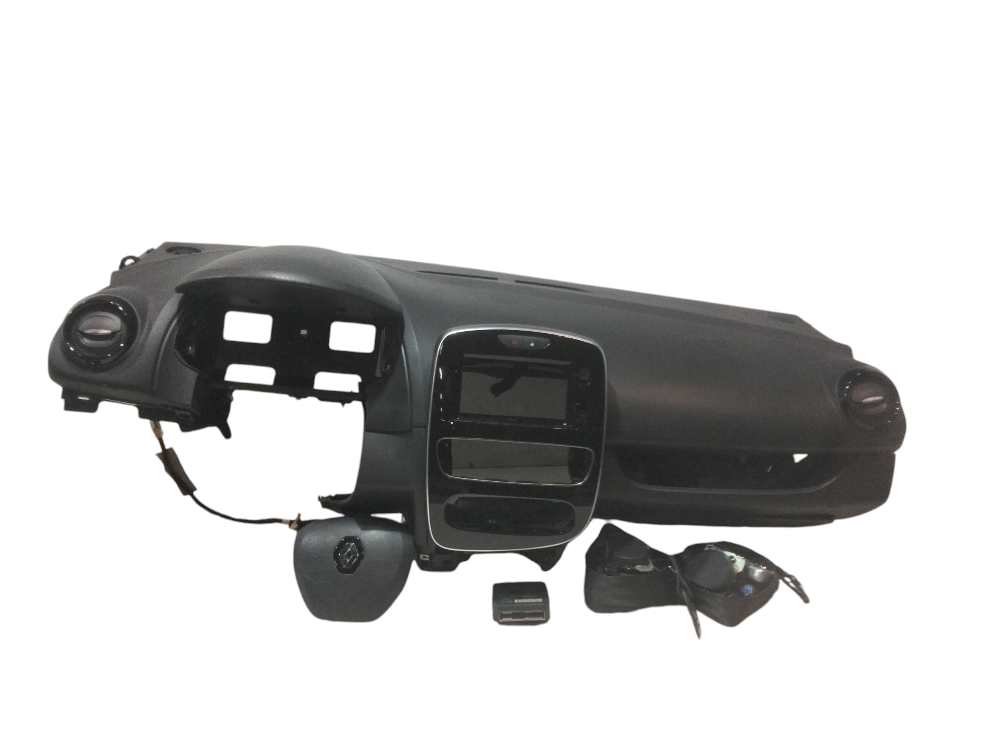 Kit Airbag Completo Usato