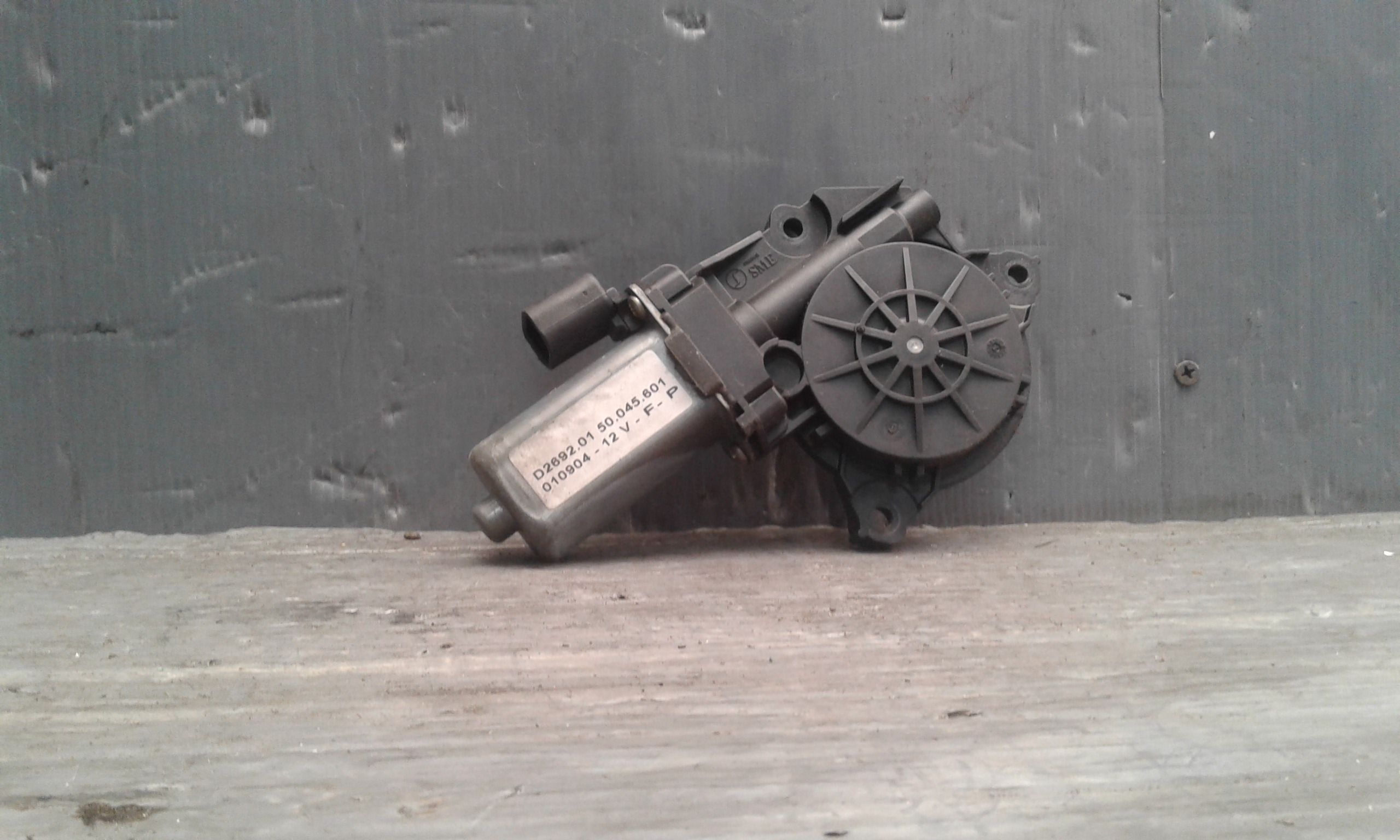 Motorino Alzacristallo Porta Post. Destro 46841278 Usato