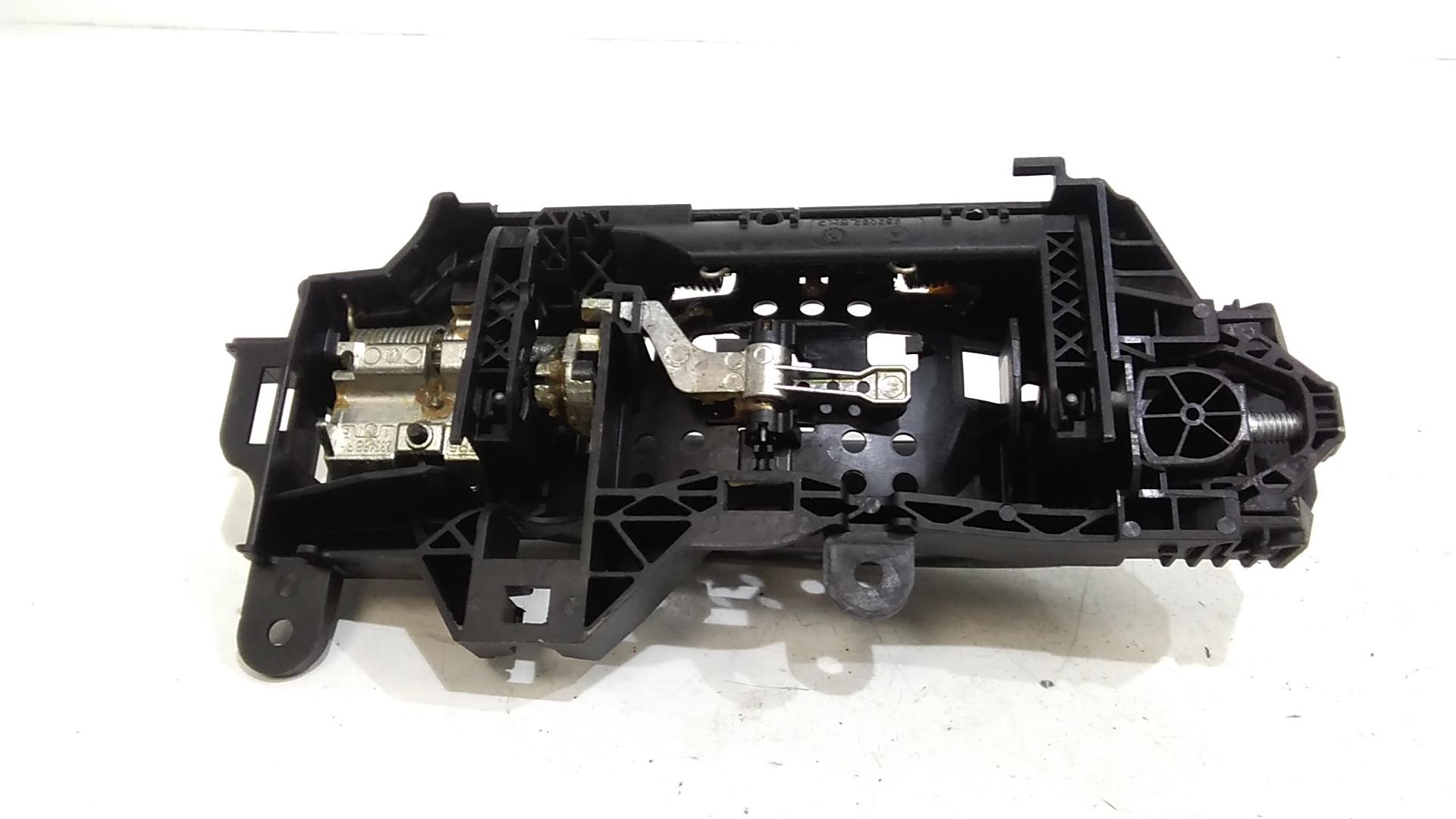 Maniglia Porta Post. Destro 8W0837240BGRU Usato