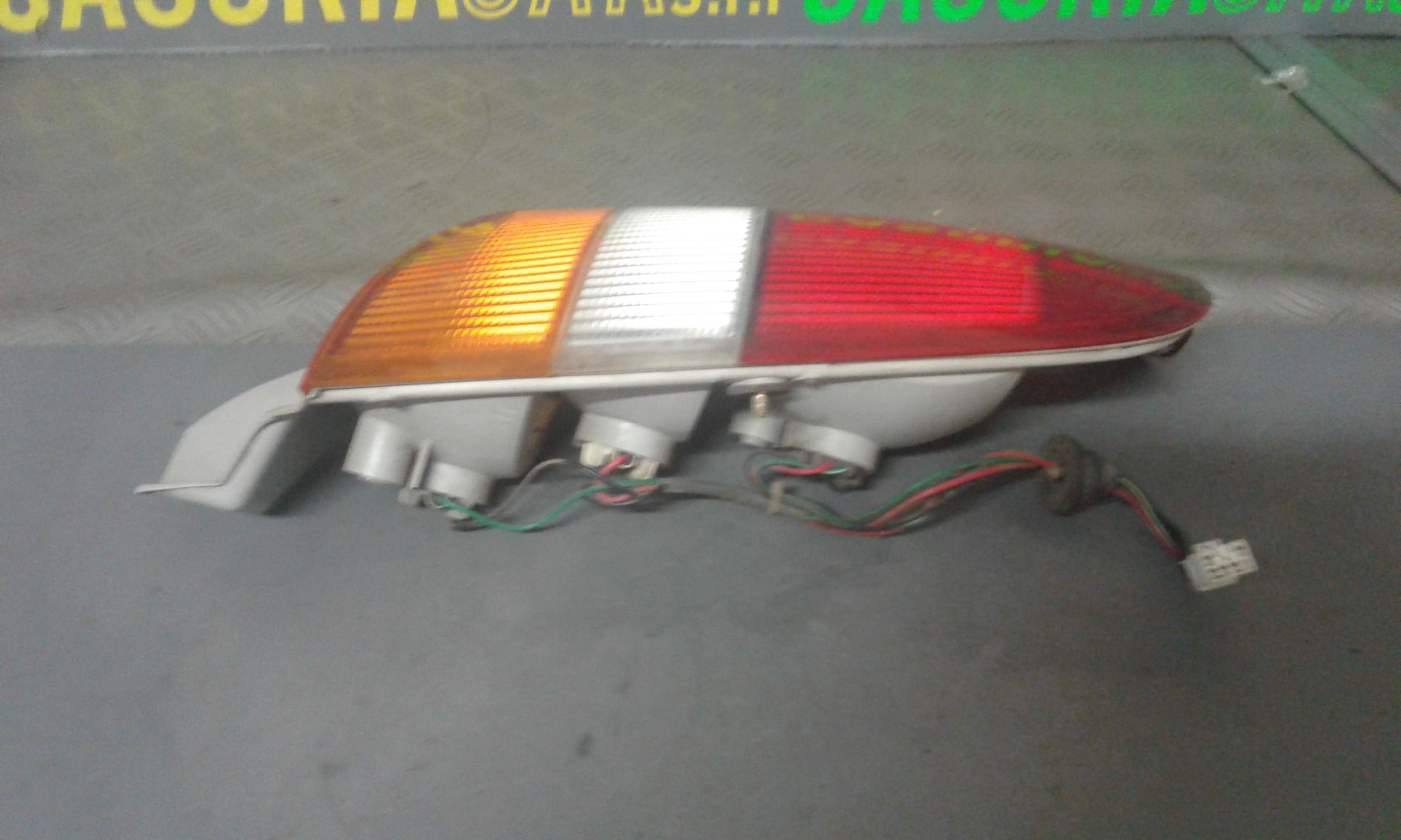 Fanale Post. Sinistro 9240102010 Usato