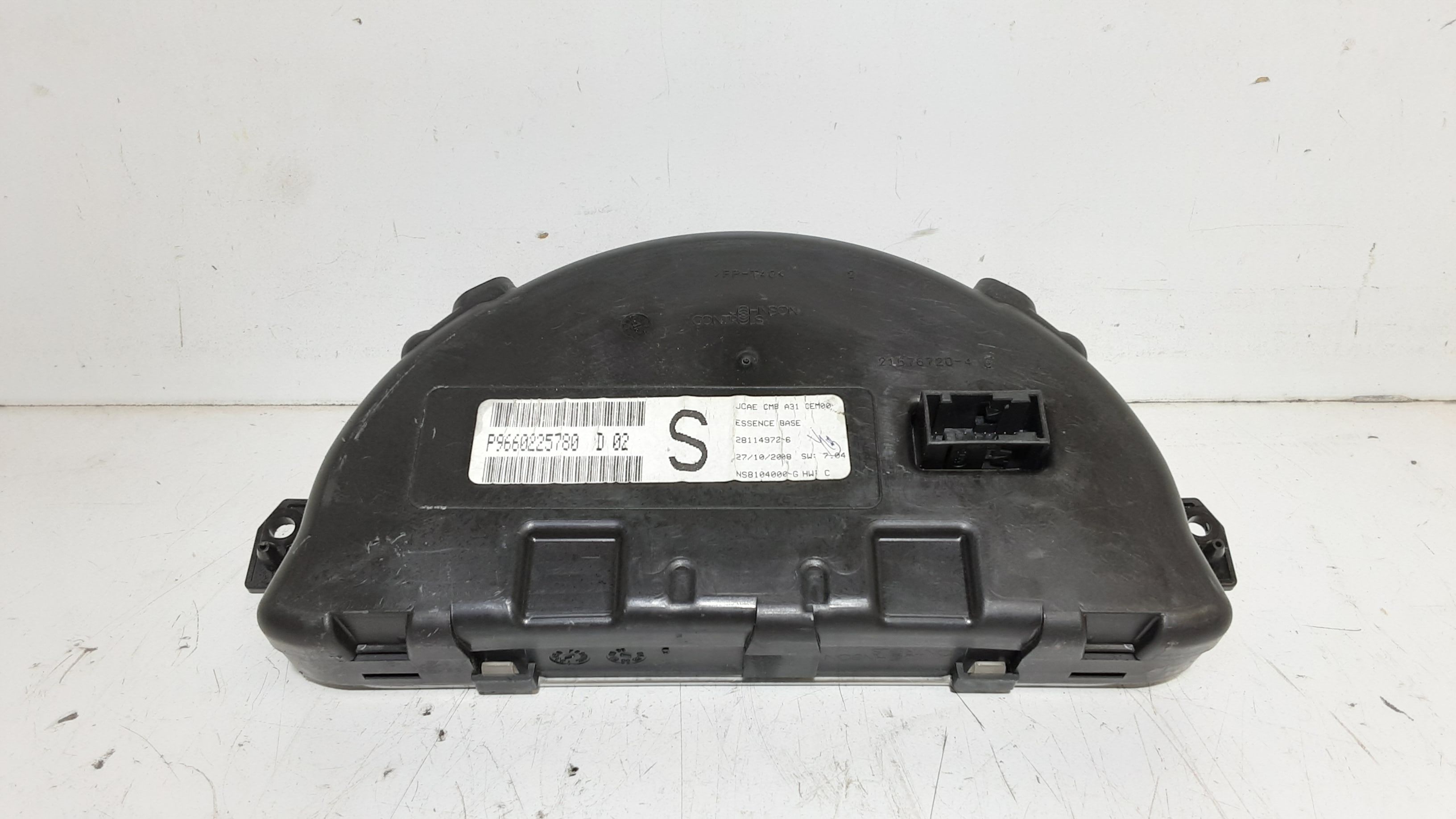 Quadro Portastrumenti Usato