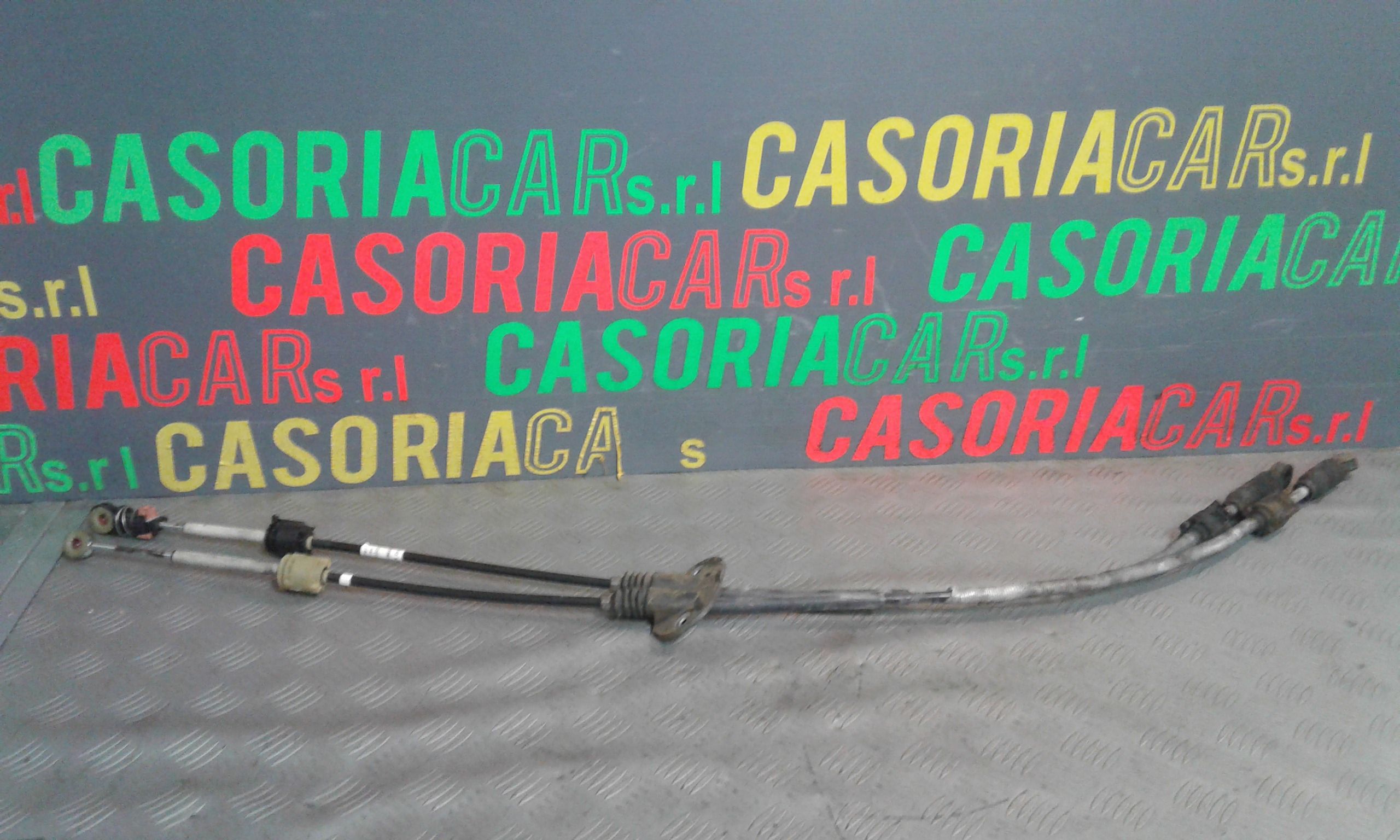 Kit Cavi Comando Leva Cambio BP4K46500D Usato