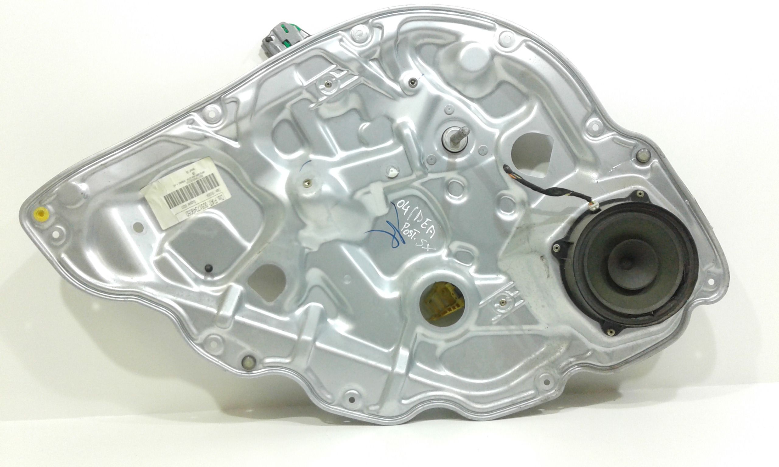 Alzacristallo Elettr. Porta Post. Sinistro 71734849 Usato