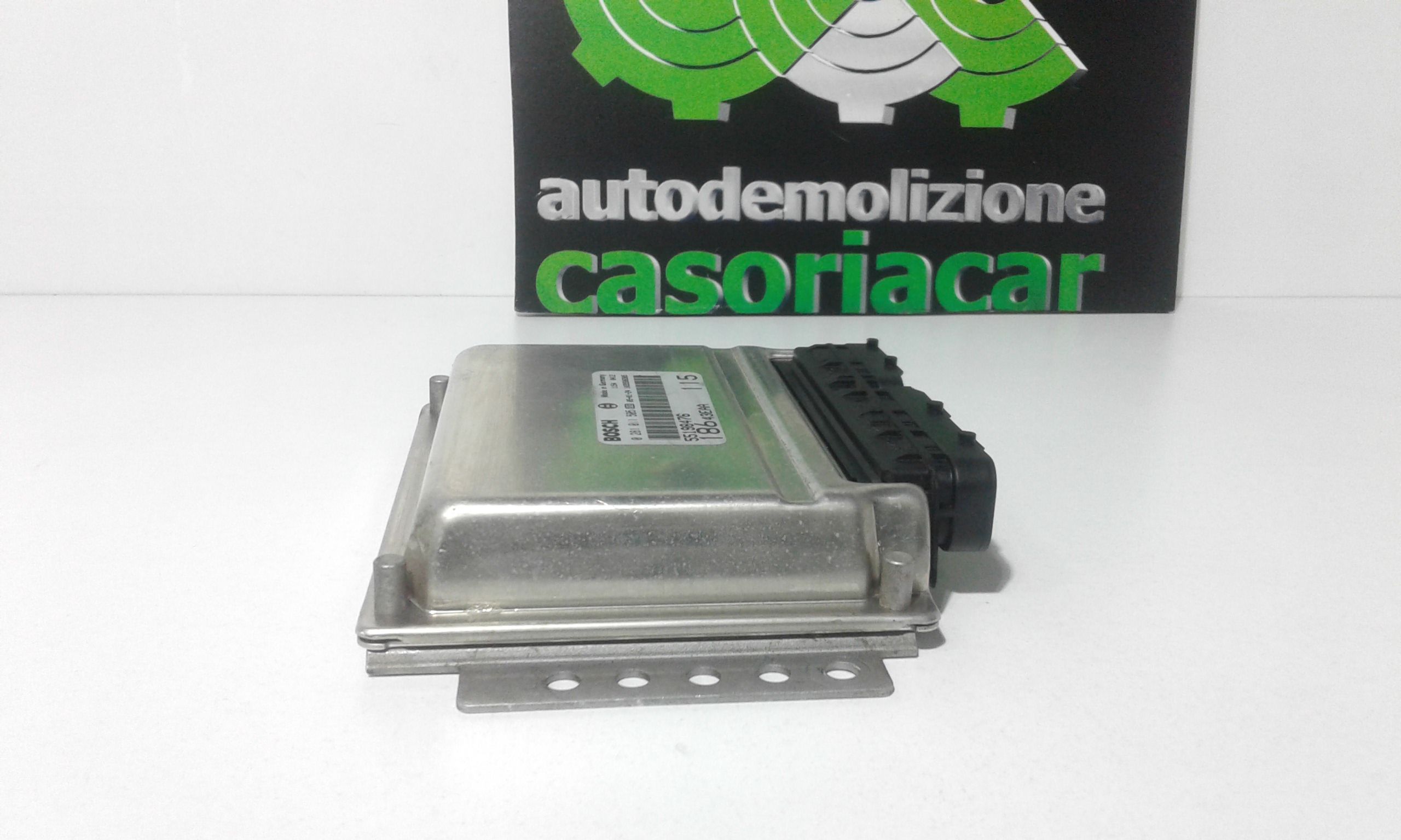 Centralina Iniezione 51761337 Usato