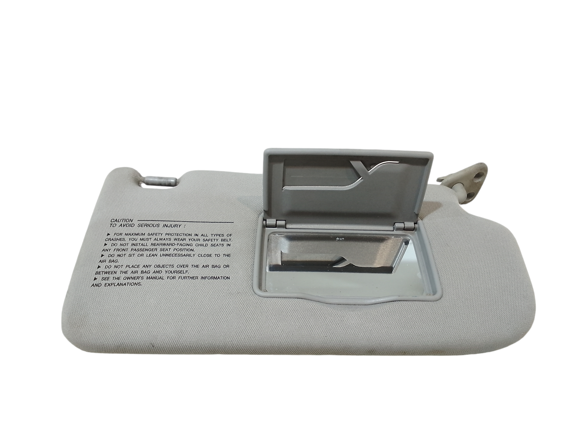 Aletta Parasole Parabrezza Destro 852022E110GF Usato