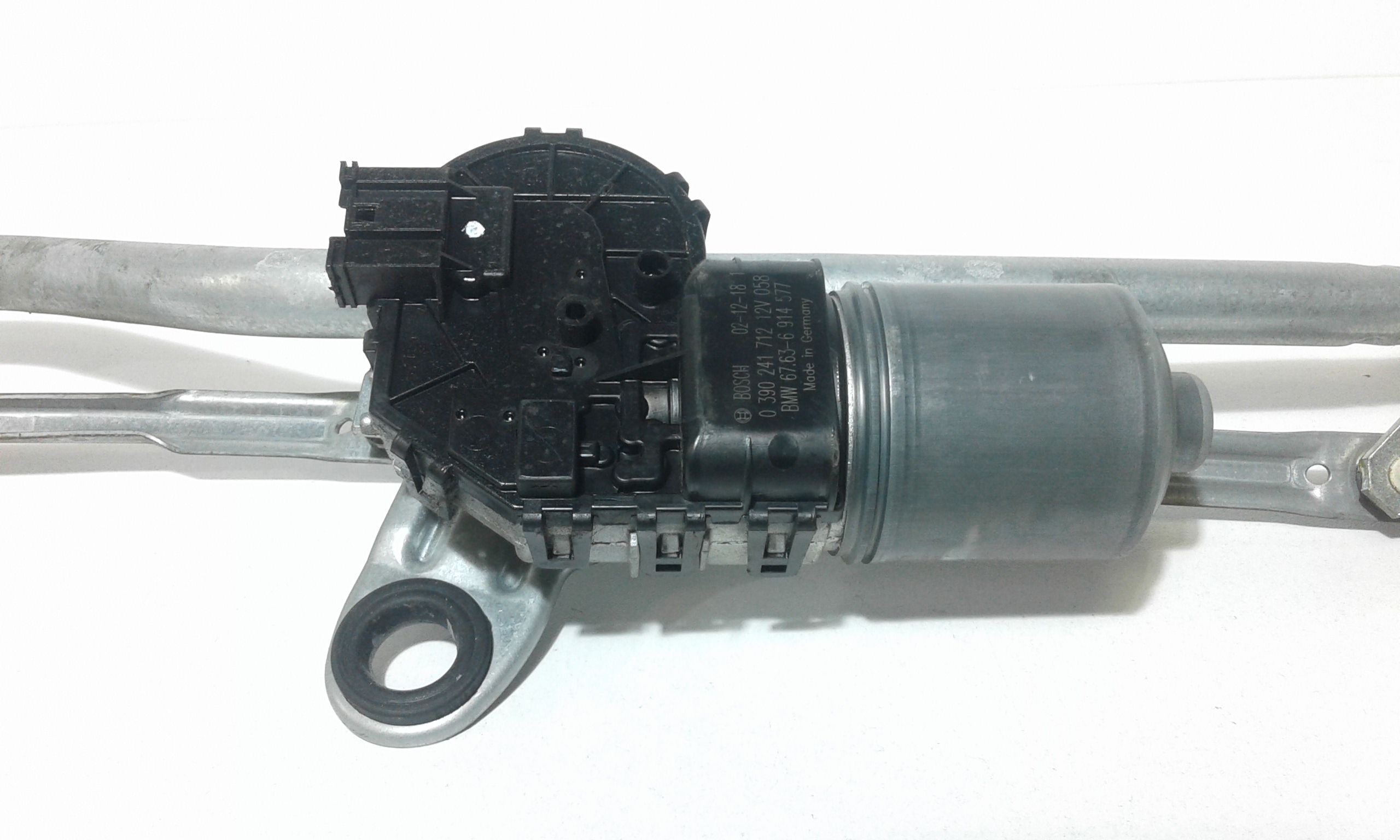 Motorino Tergiparabrezza Compl. Usato