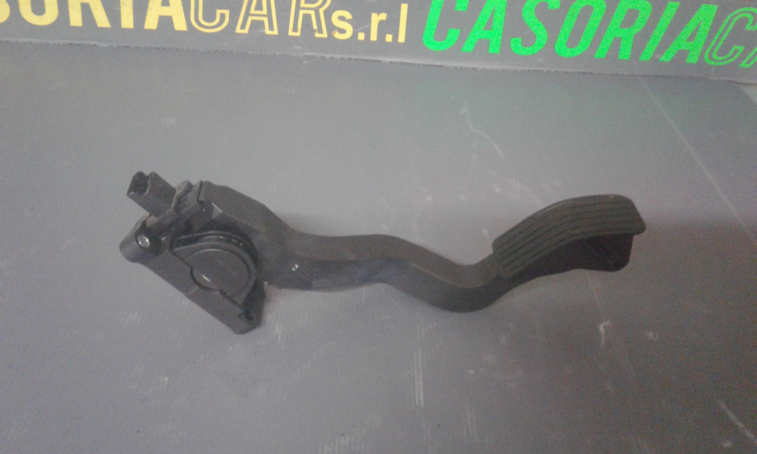 Pedale Acceleratore 1601K7 Usato