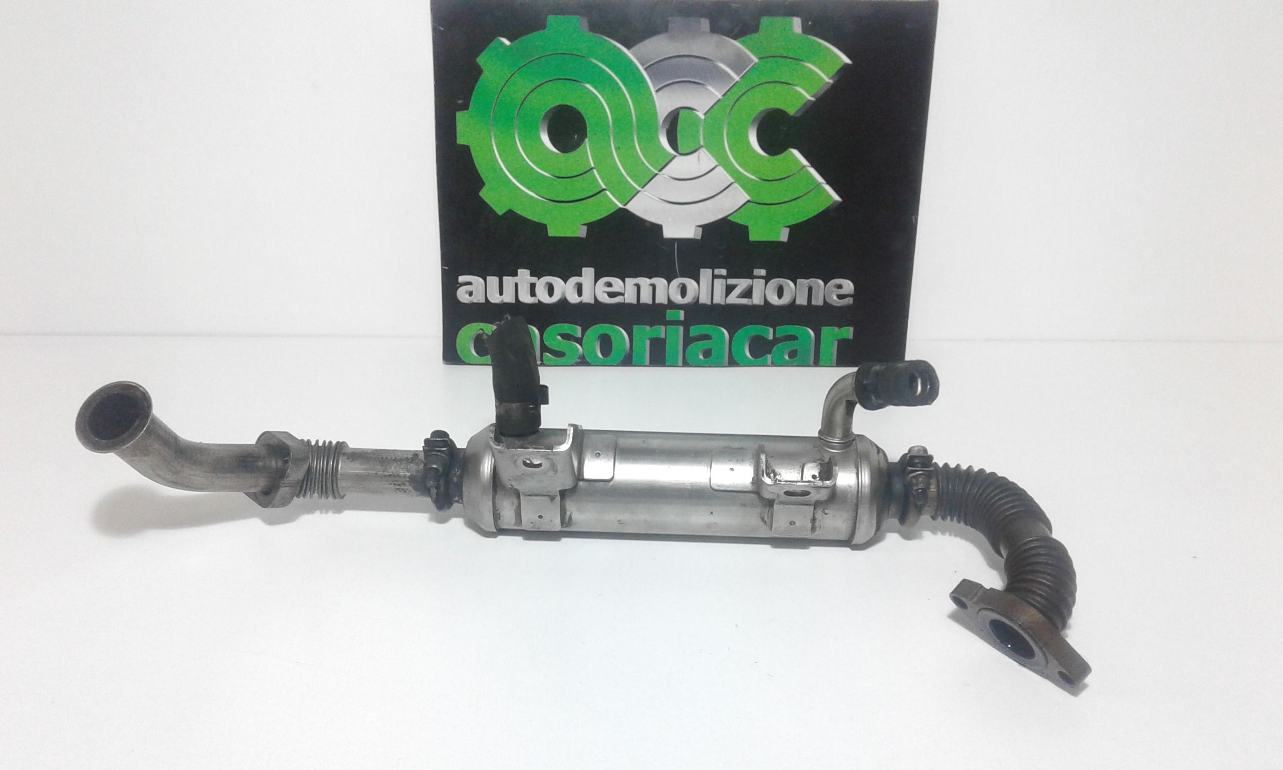 Scambiatore Calore Egr Usato