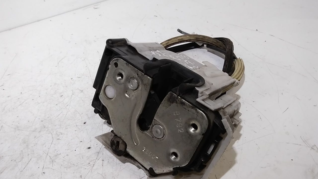 Serratura Porta Ant. Destro 51931416 Usato