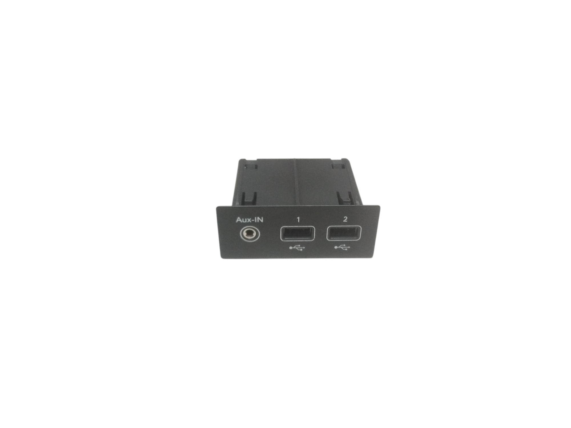 Console Porta Usb / Aux Usato