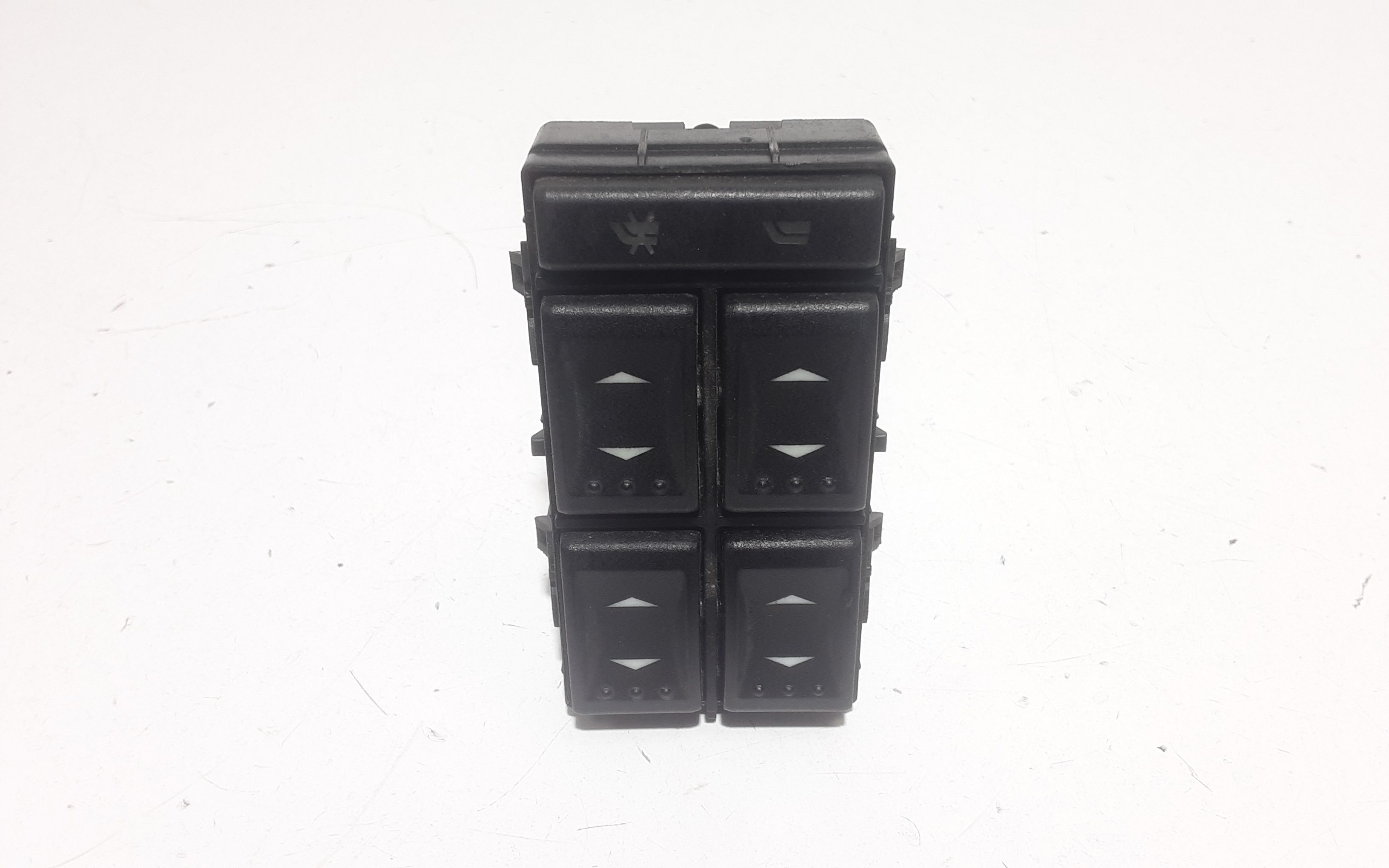 Interruttore Alzacristalli Porta Ant. Sinistro Usato