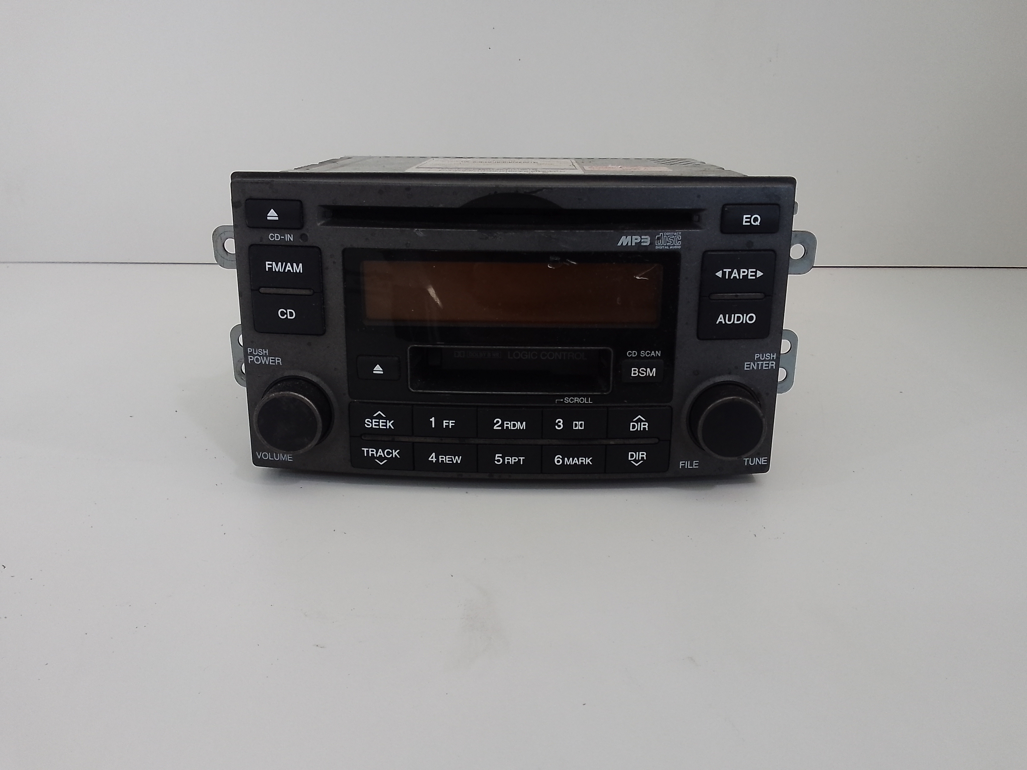 Autoradio 961201D4003W Usato