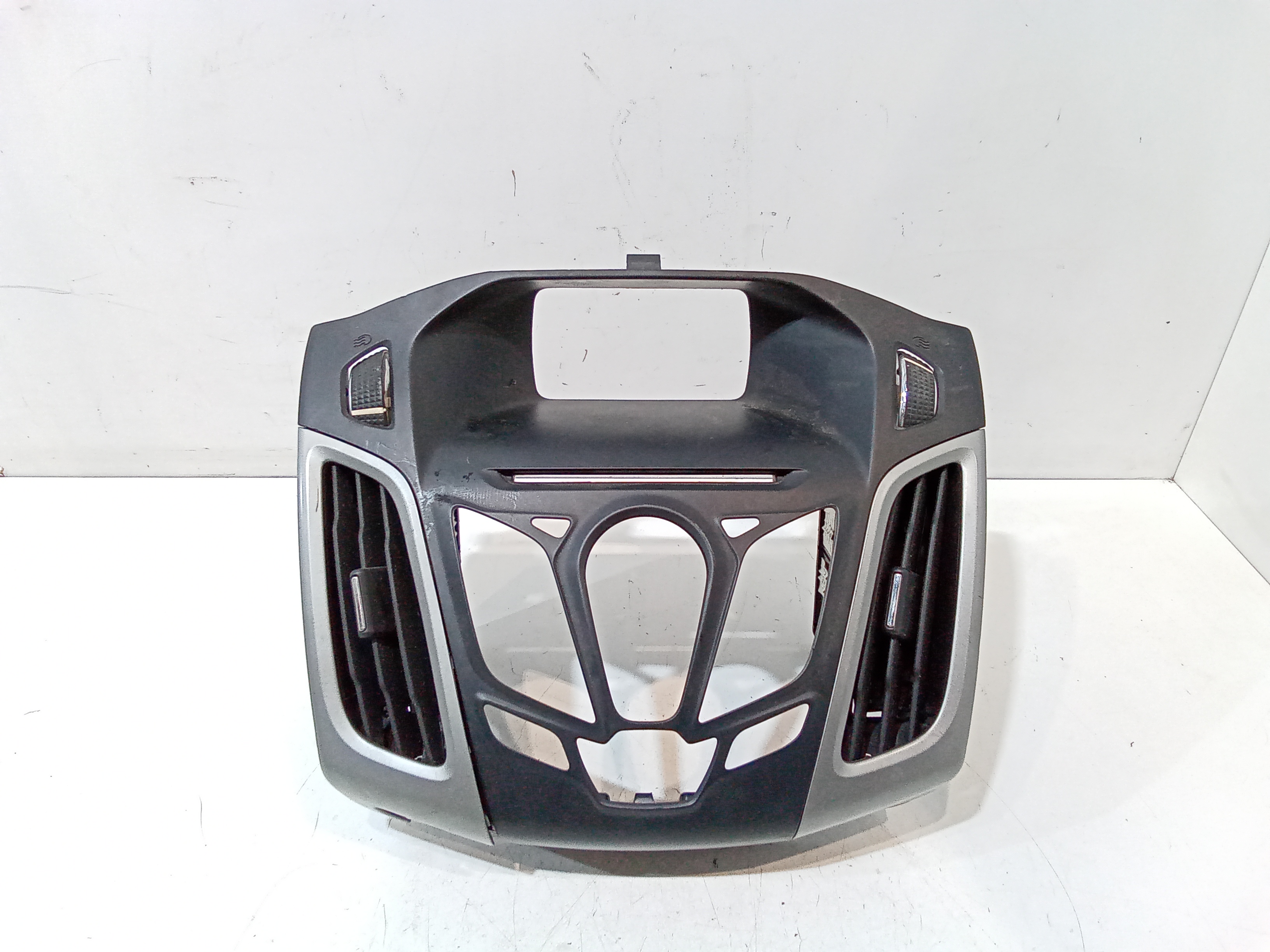 Rivestimento Centr. Cruscotto, Mascherina Portastrumenti Centr. Cruscotto Usato