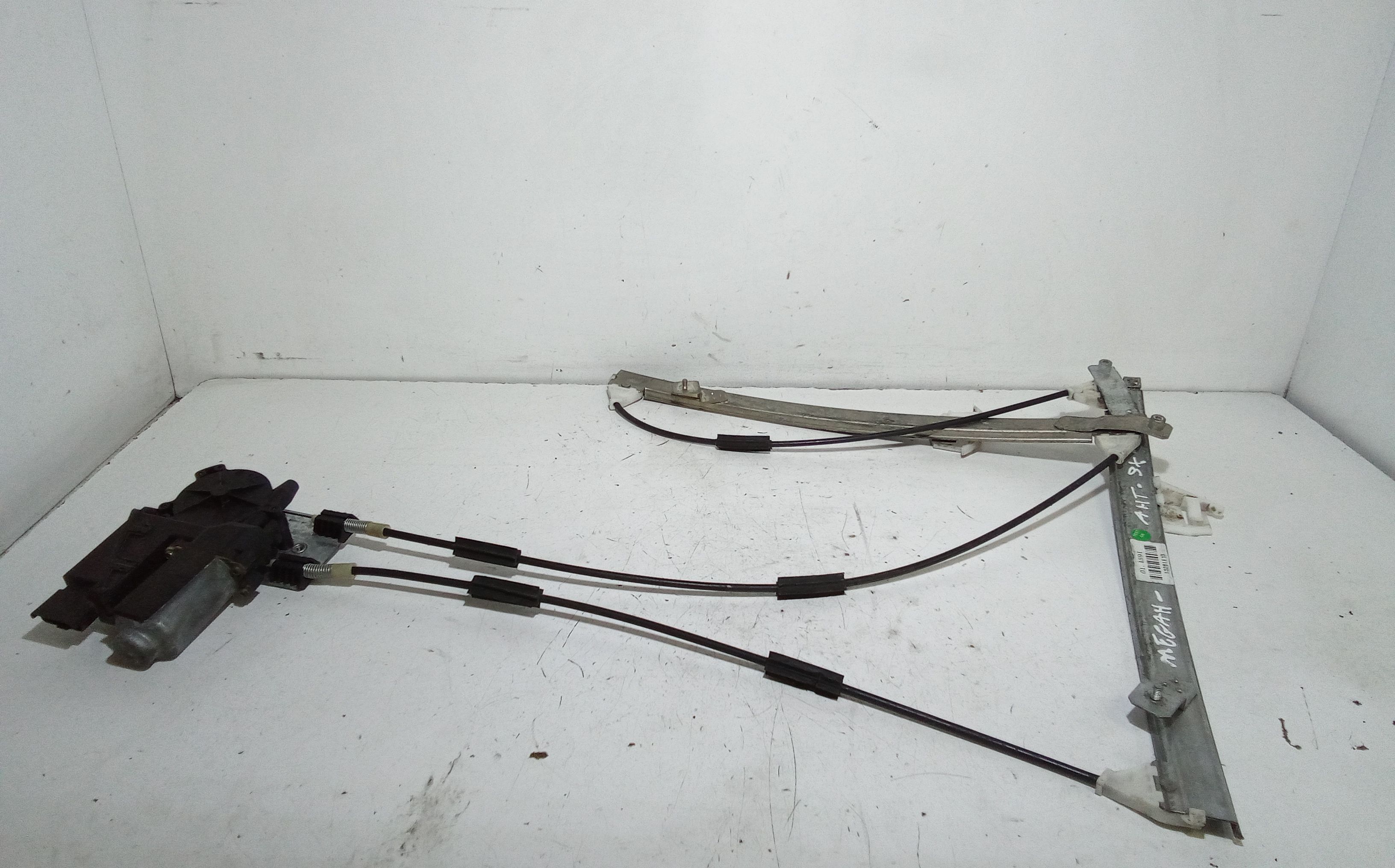 Alzacristallo Porta Ant. Sinistro Usato