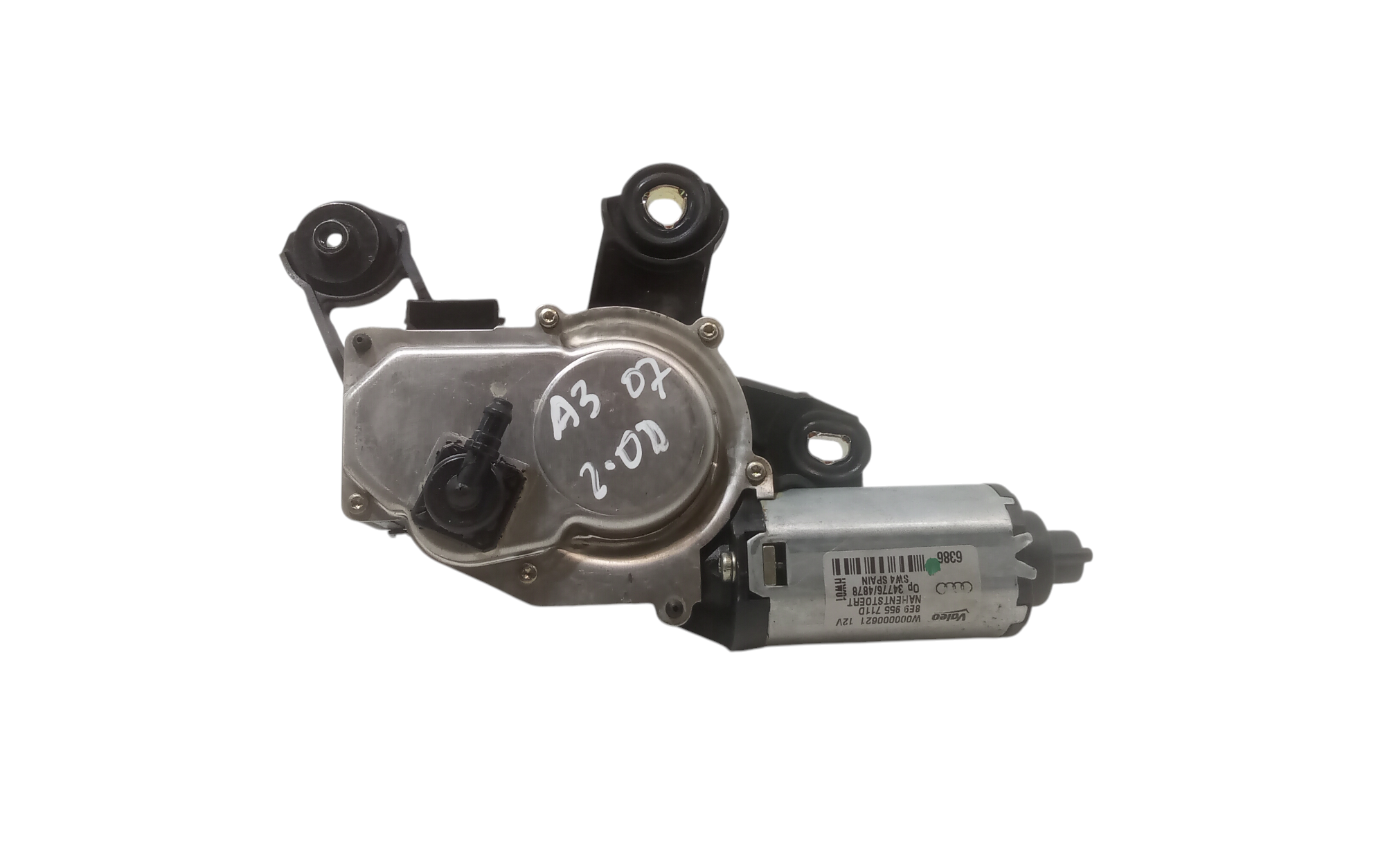 Motorino Tergilunotto 8R0955711C Usato