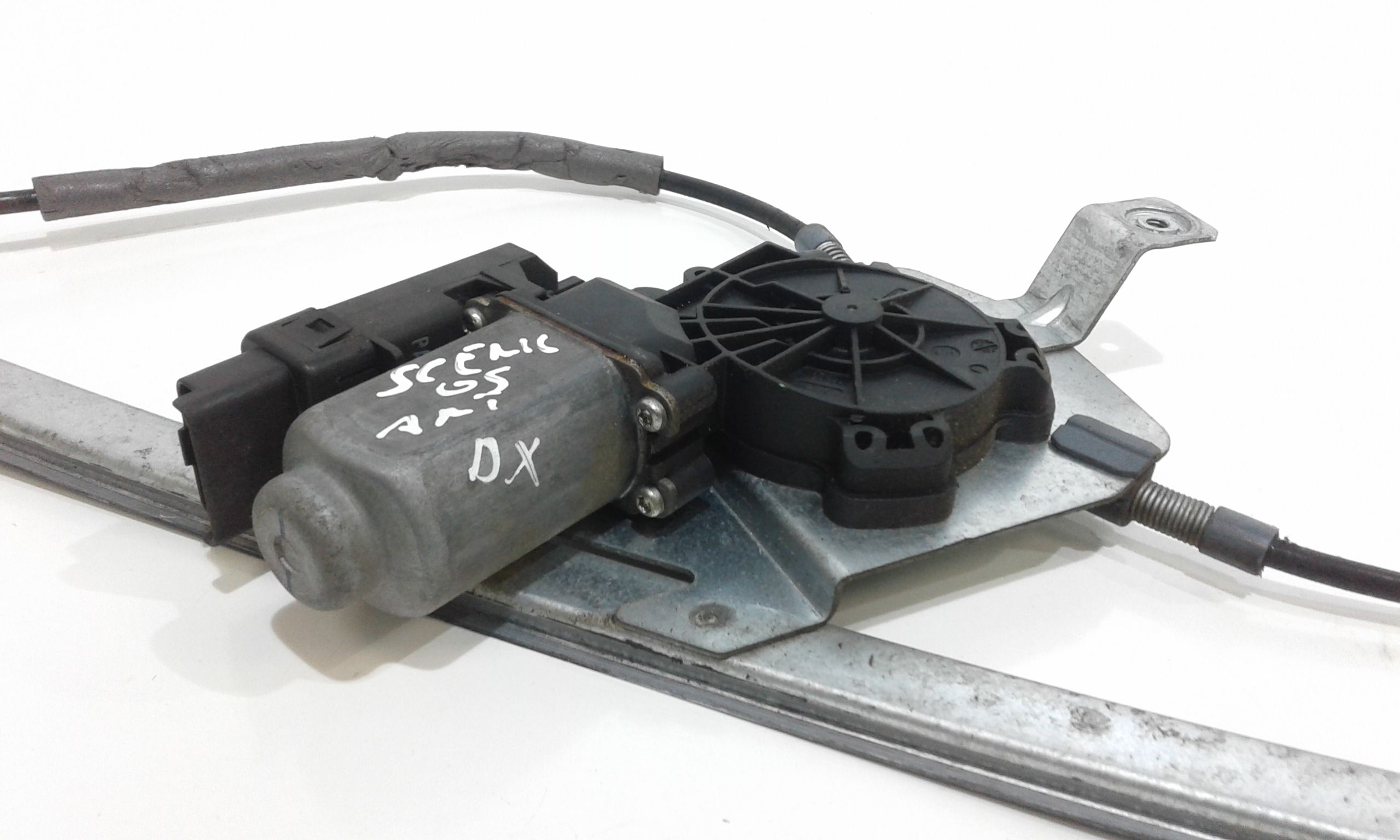 Alzacristallo Porta Ant. Destro Usato