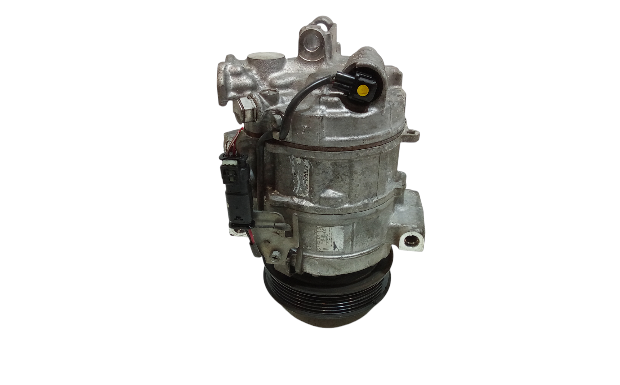 Compressore A/c A0008304202 Usato