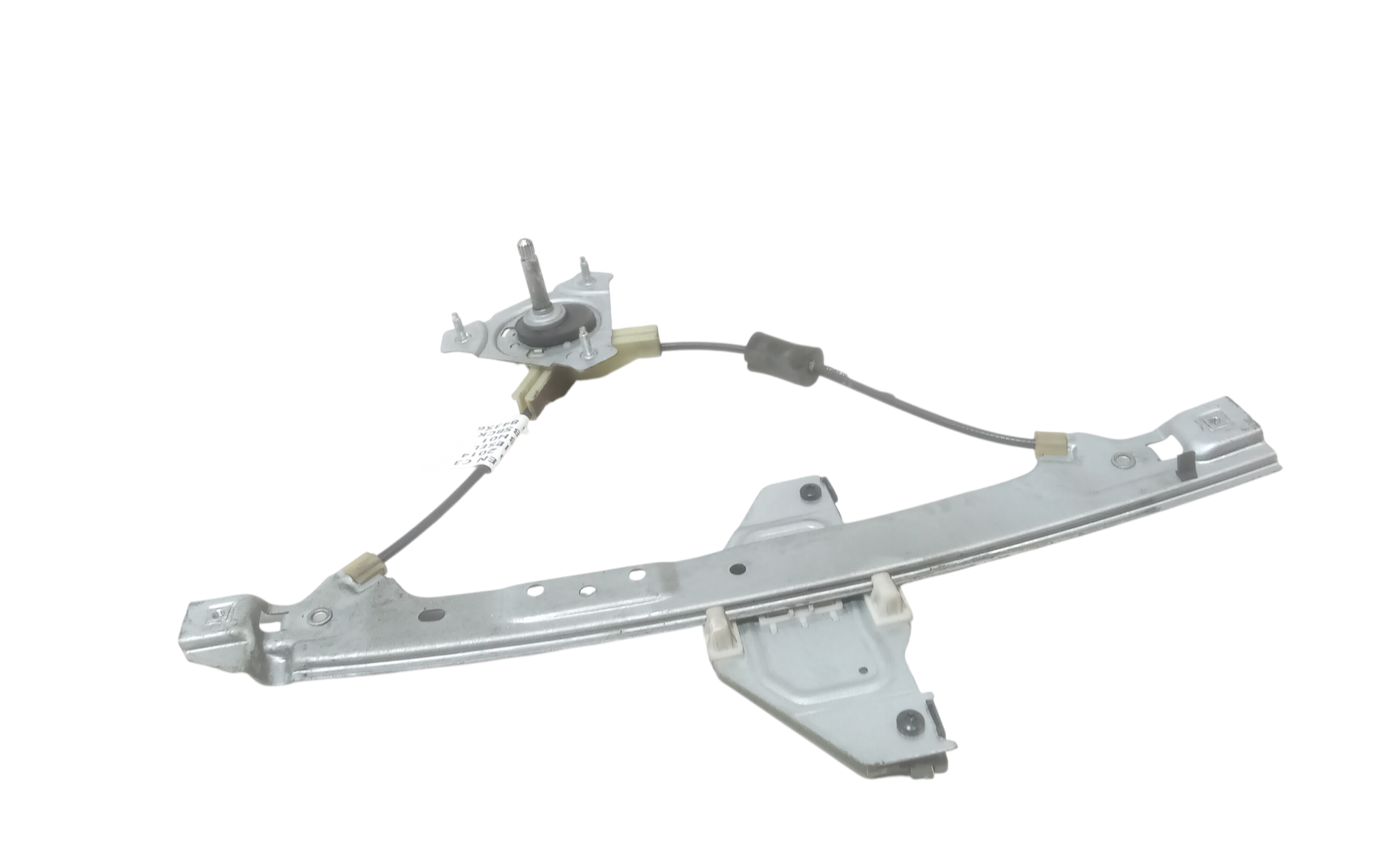 Alzacristallo Porta Post. Destro 9224G2 Usato