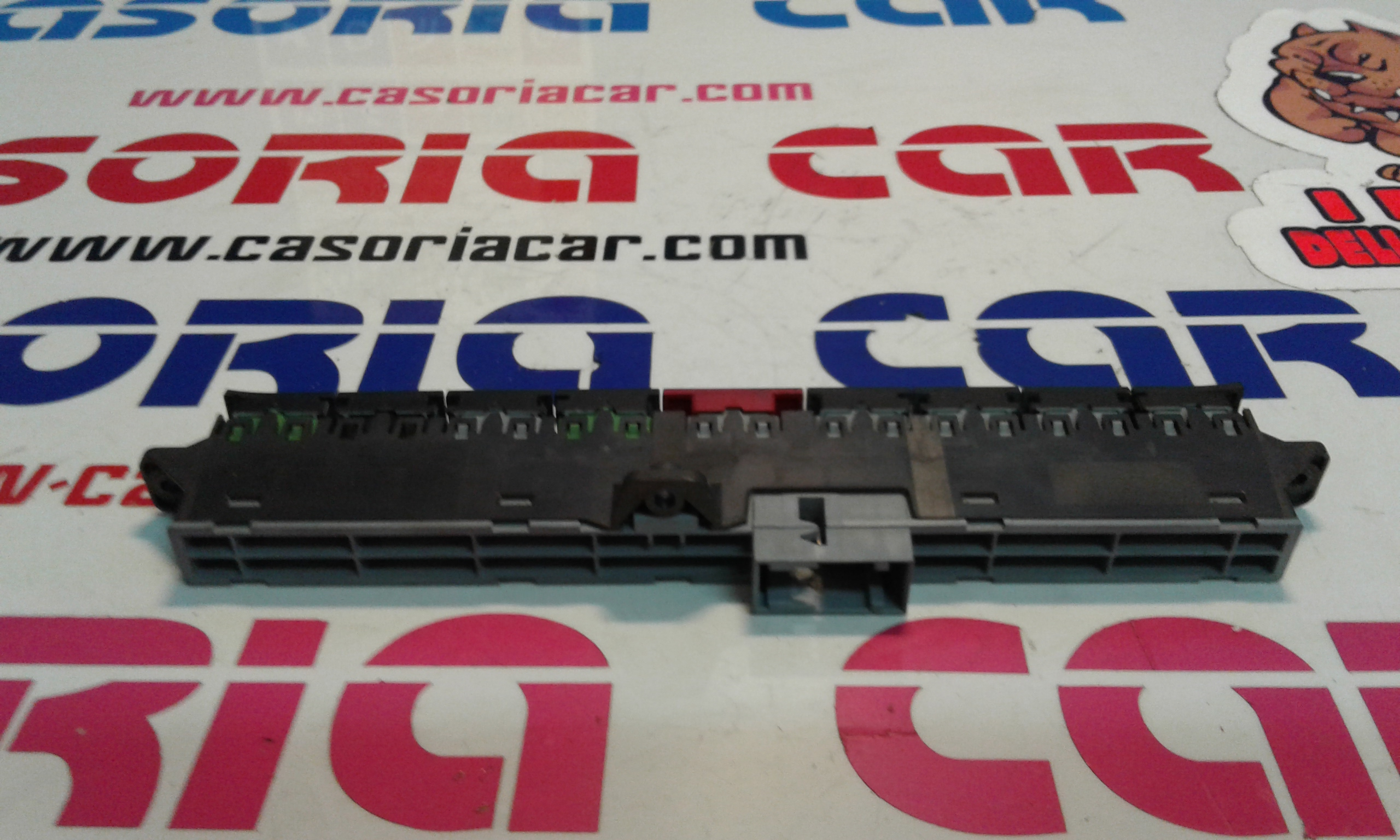 Interruttore Luci Emergenza Usato