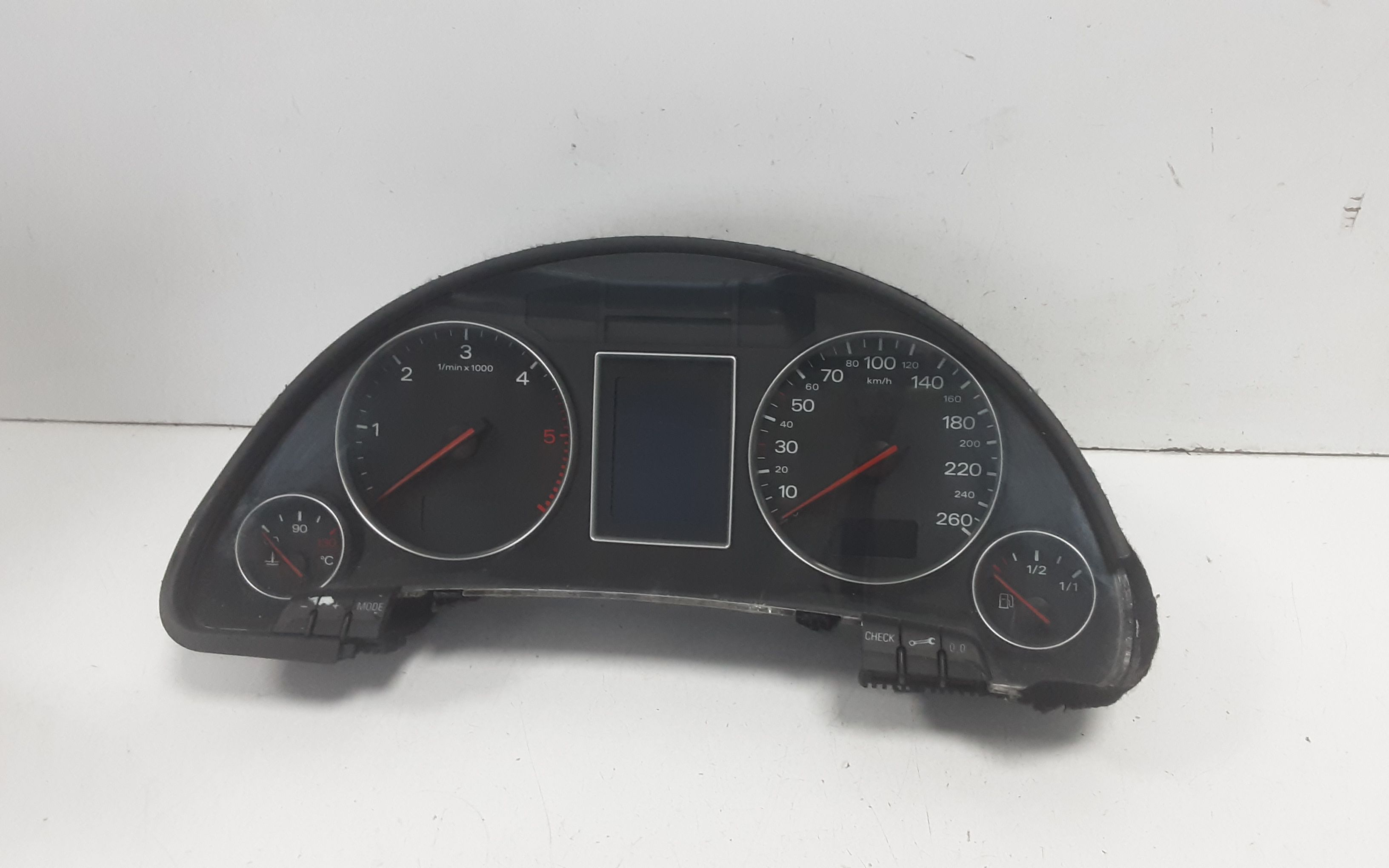 Quadro Portastrumenti Usato