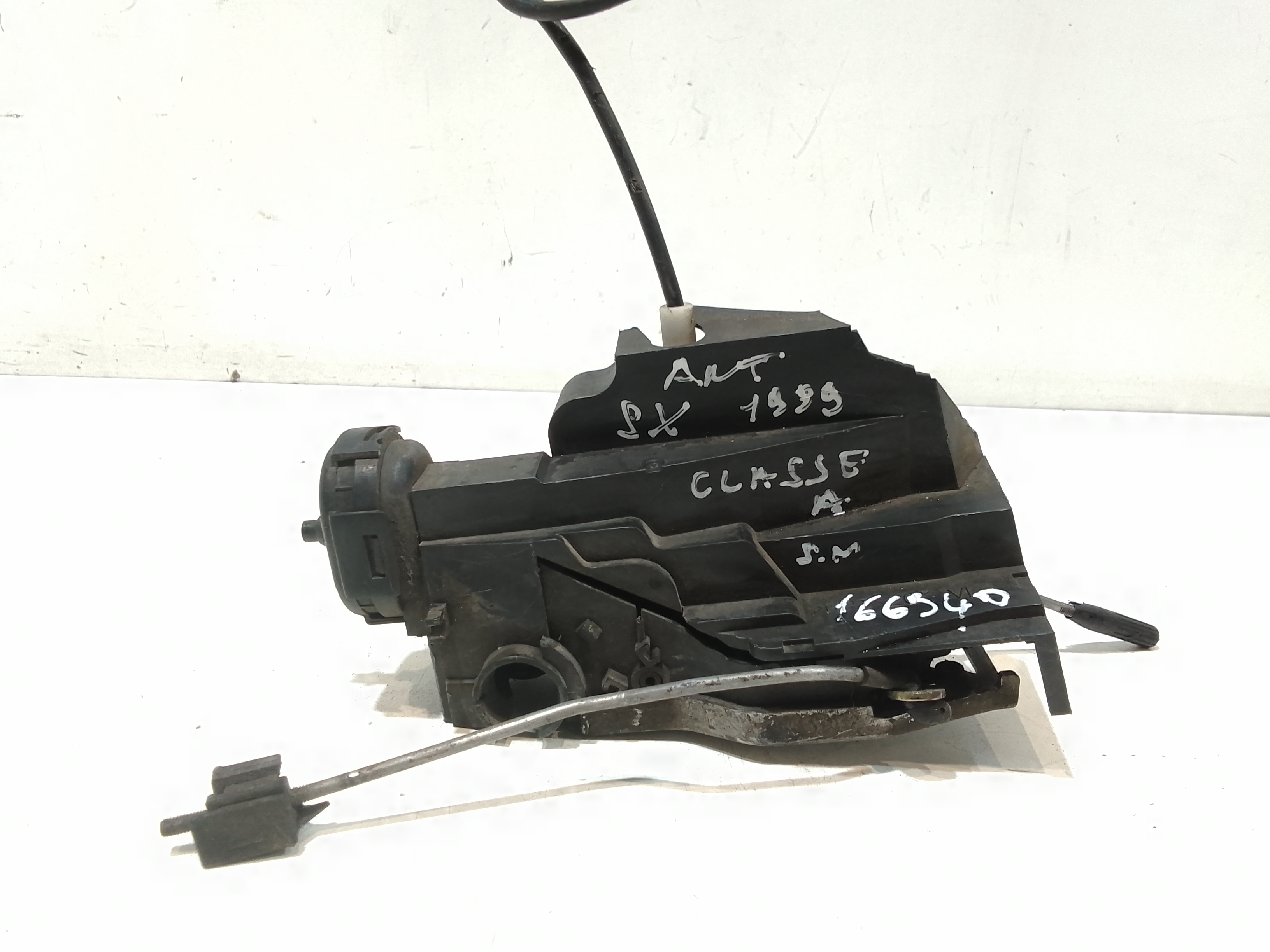 Serratura Porta Ant. Sinistro A1687201935 Usato