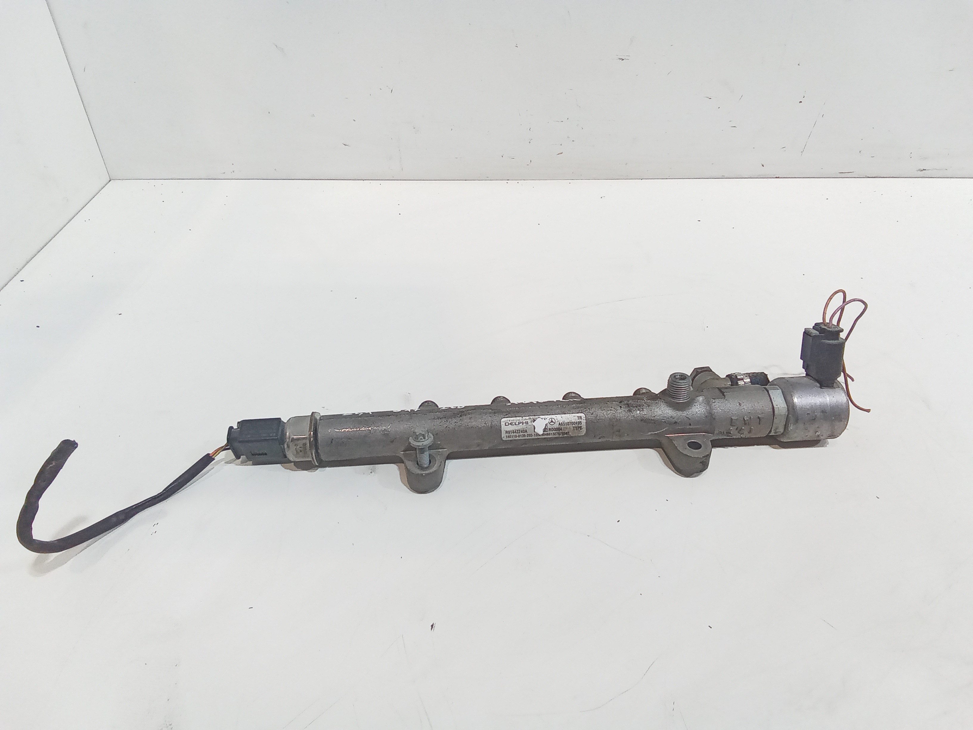 Tubazione Rigida Iniettori Usato