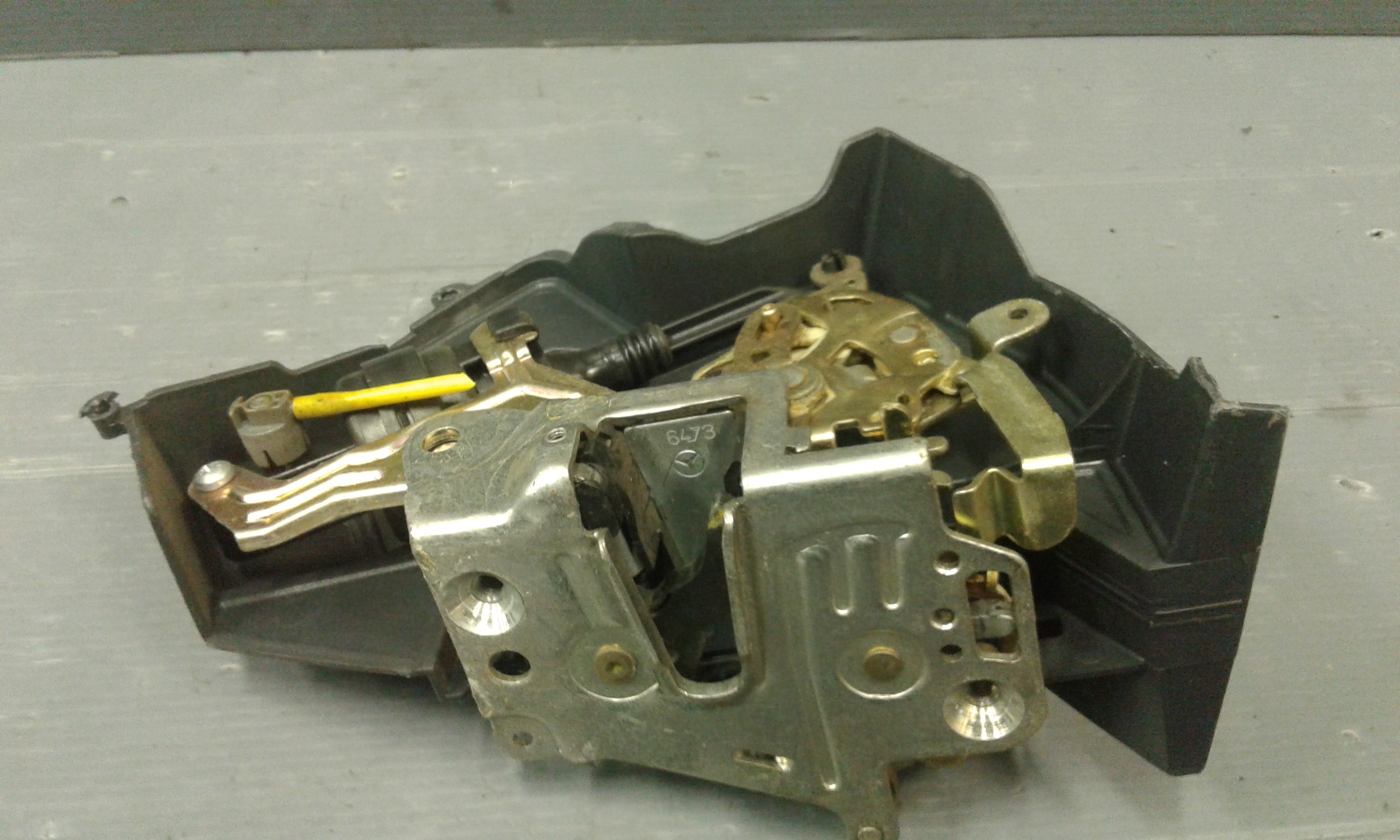 Serratura Porta Post. Destro A2027300635 Usato