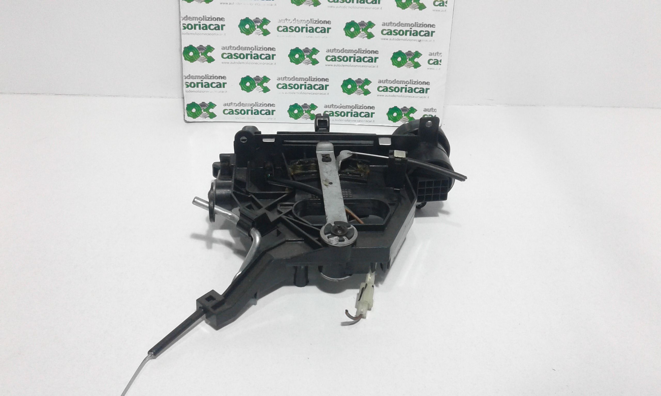 Blocco Comando Climatizzazione Usato