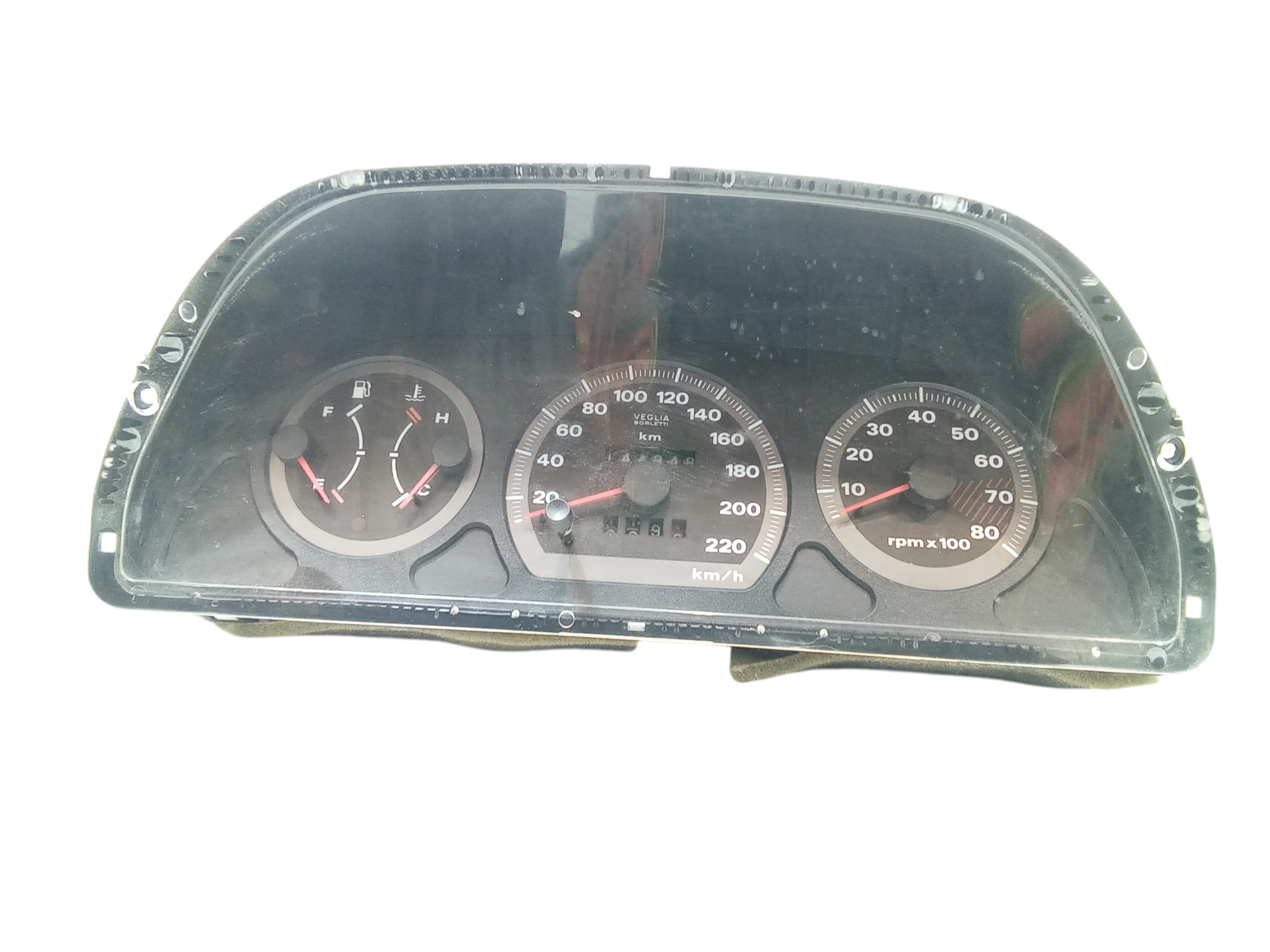 Quadro Portastrumenti Usato