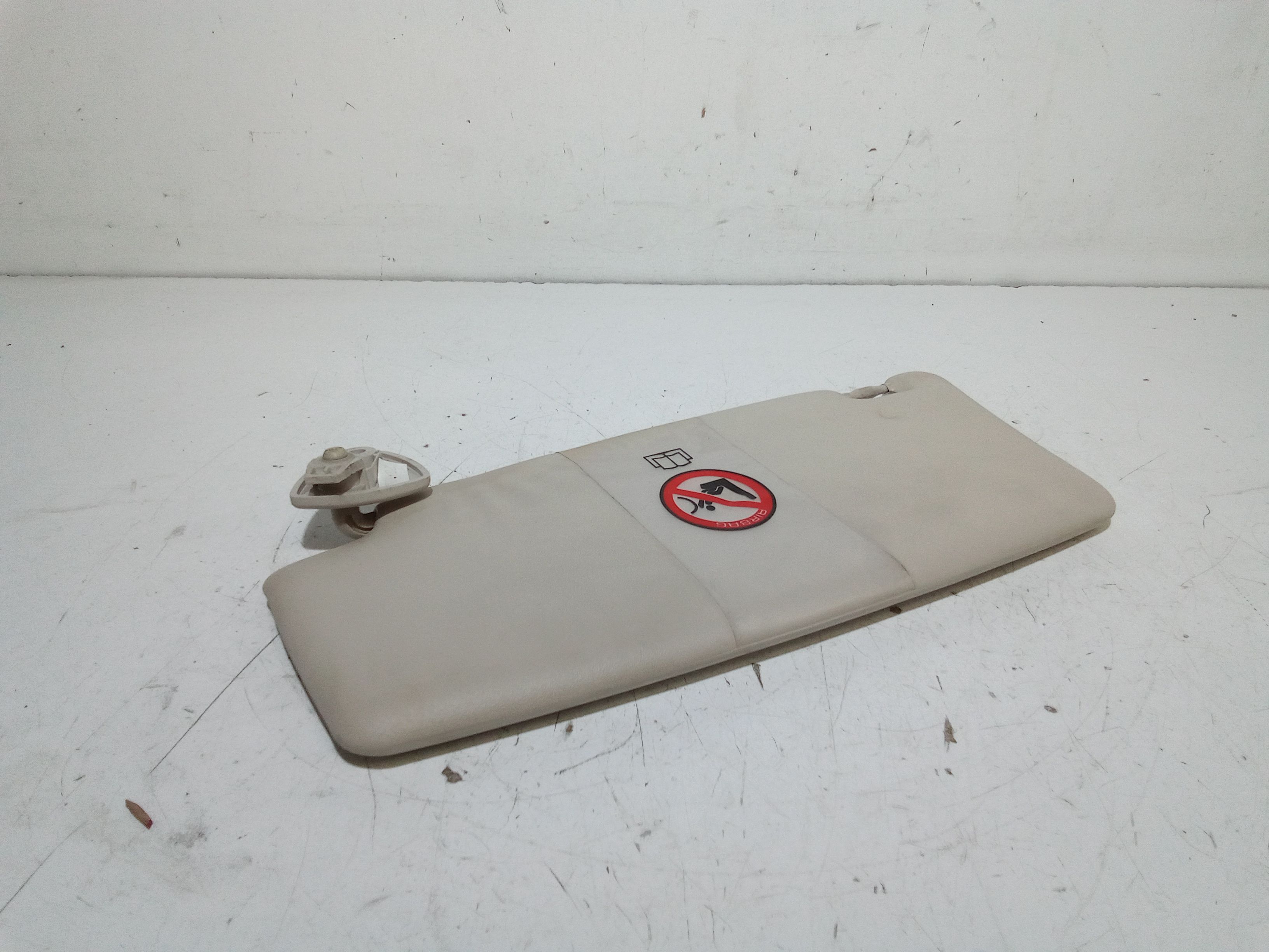 Aletta Parasole Parabrezza Destro Usato