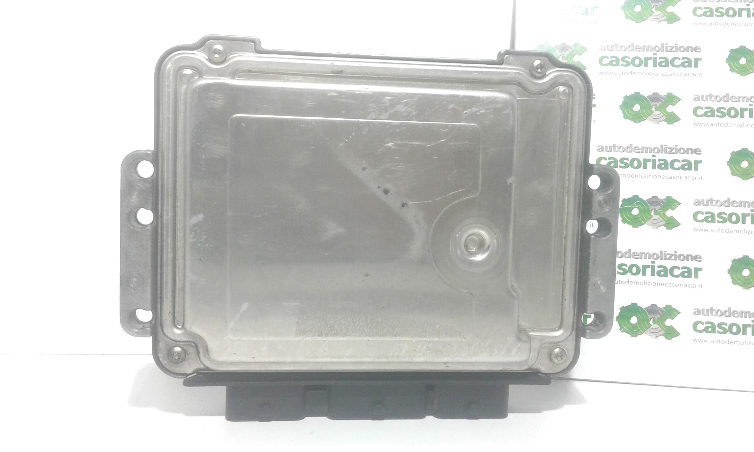 Centralina Iniezione 8200321263 Usato