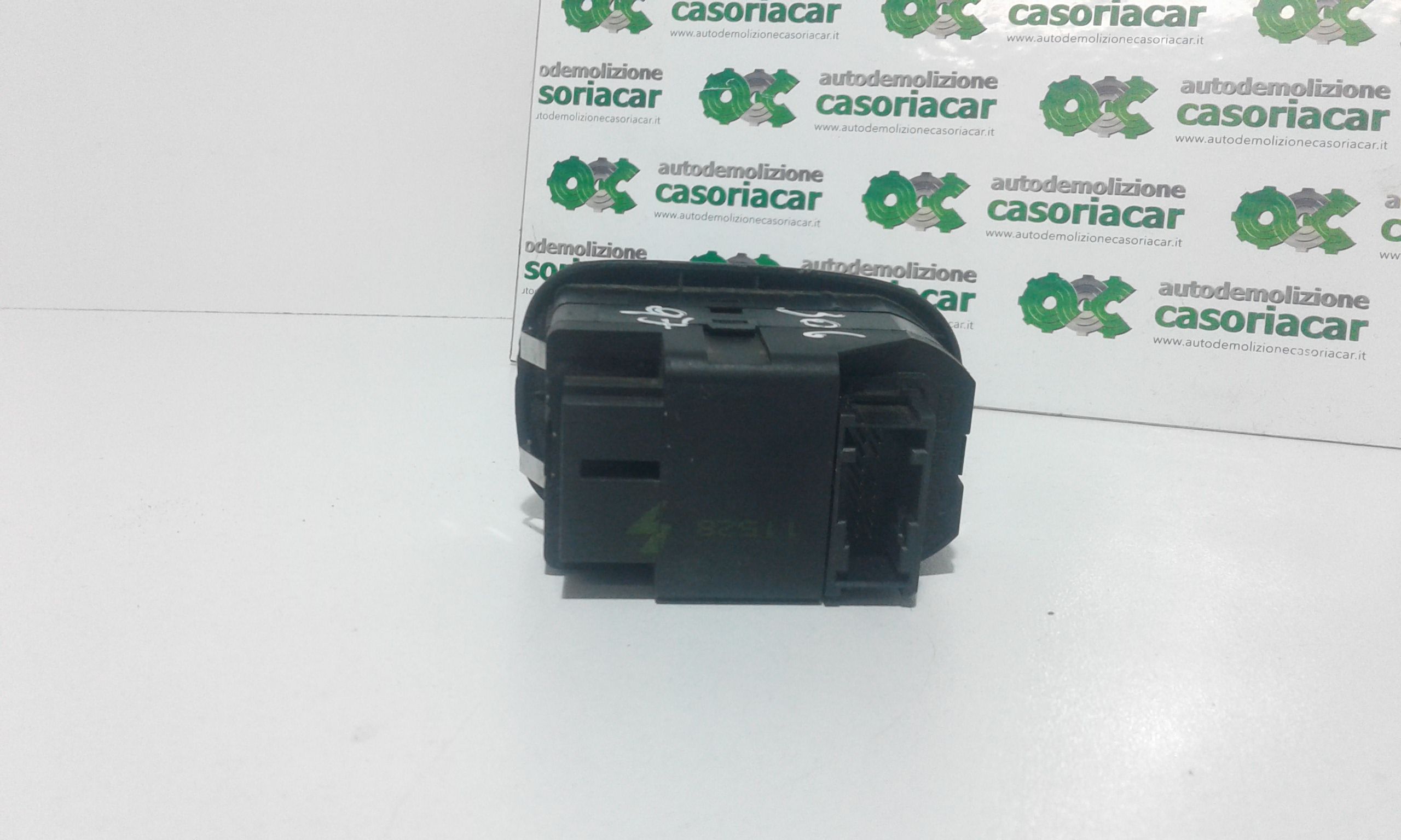 Interruttore Alzacristalli Porta Ant. Sinistro Usato