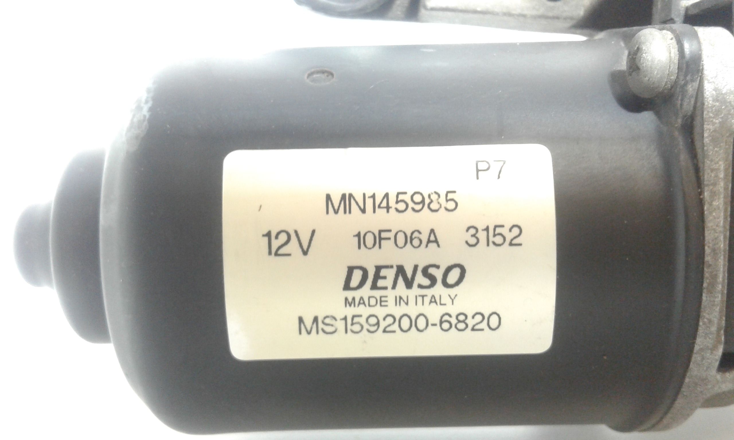 Motorino Tergiparabrezza Compl. Usato