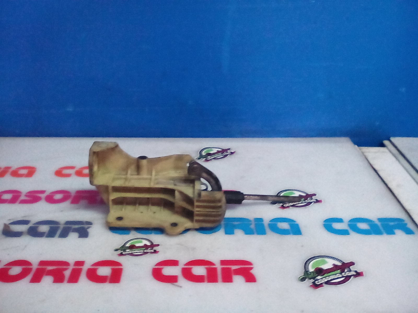 Leva Cambio 55345127 Usato