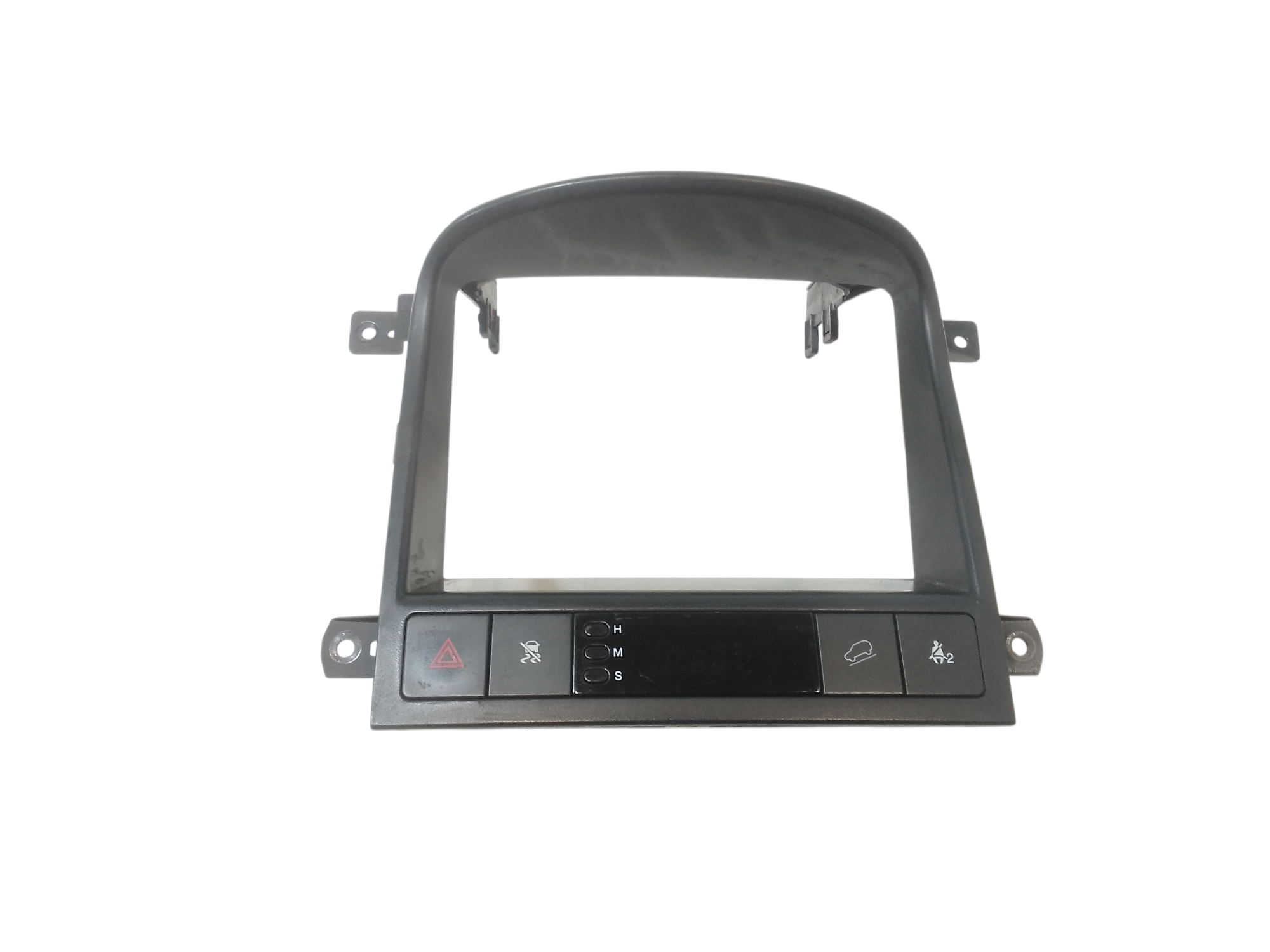 Blocco Comandi Multifunzioni 96672956 Usato