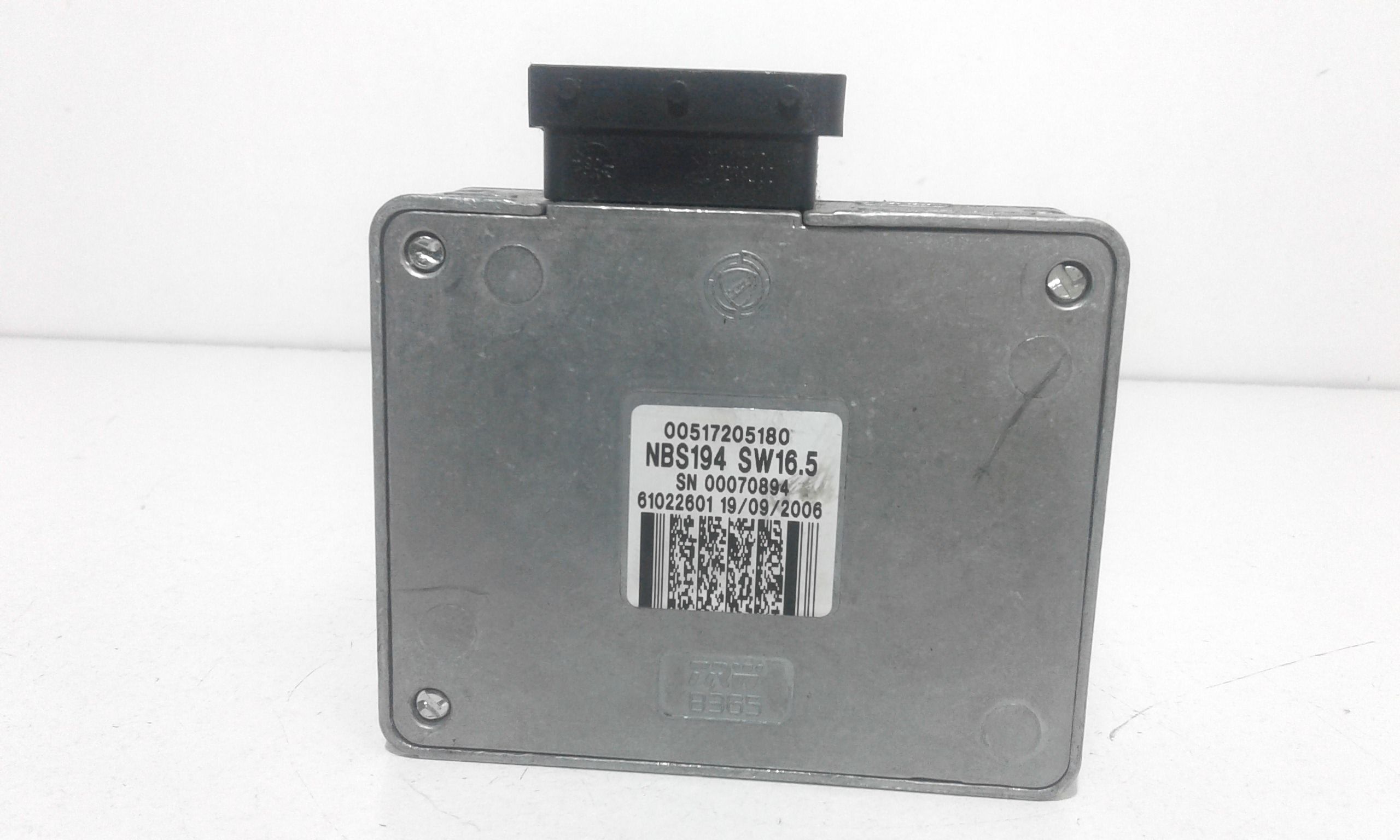 Centralina Immobilizzatore Usato