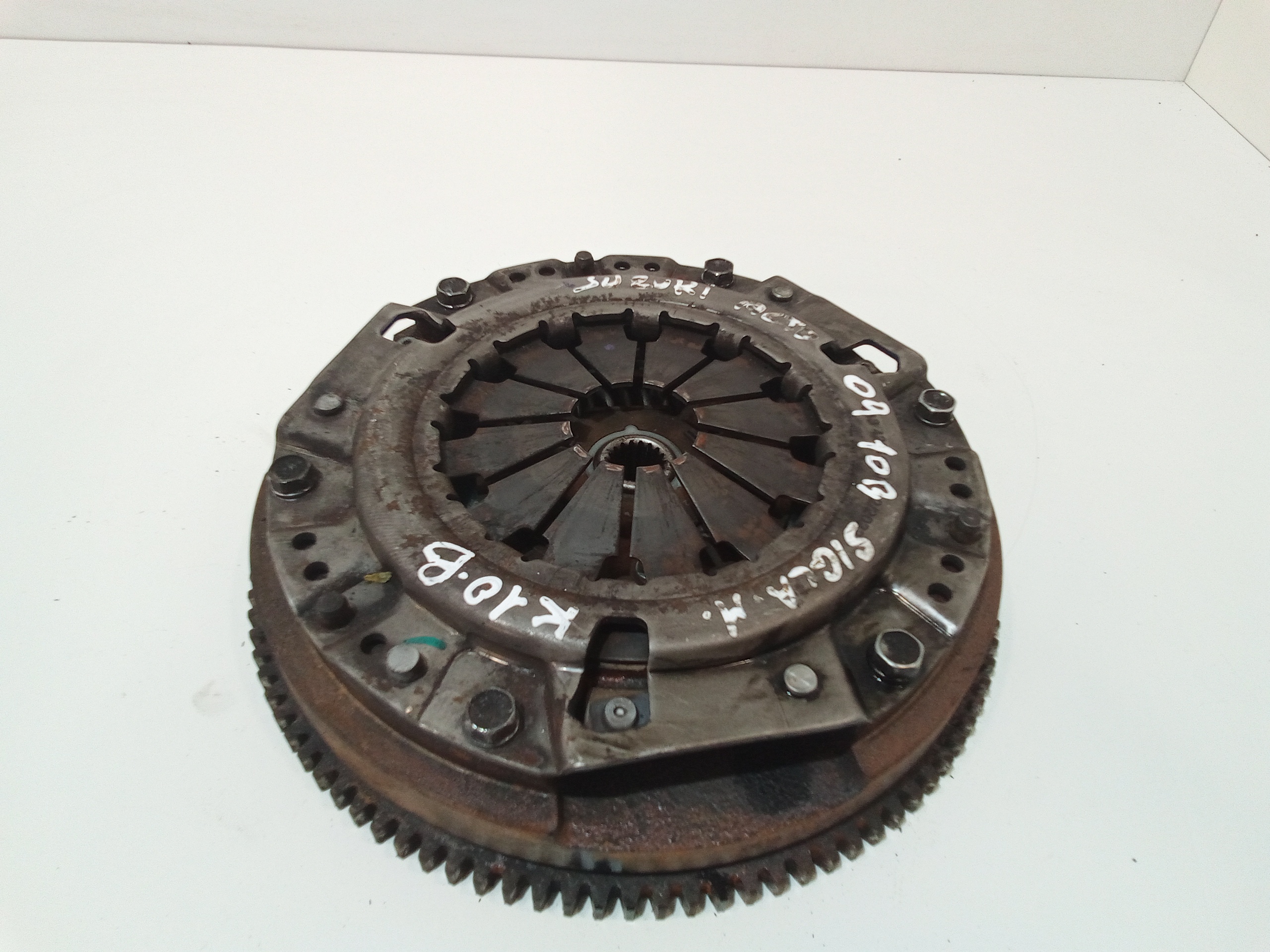 Kit Frizione E Volano Usato