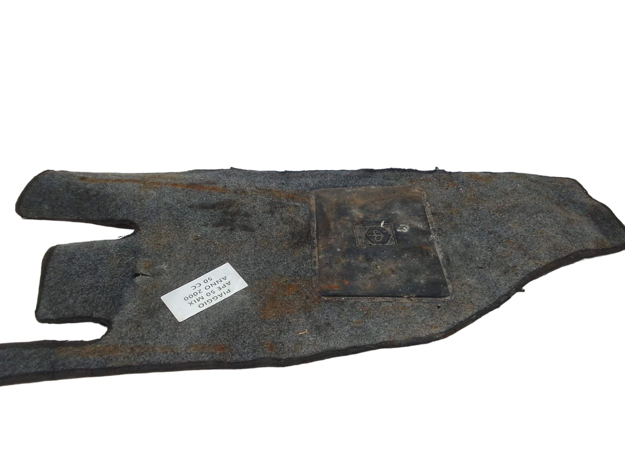 Tappetino Ant. Lat. Destro,tappetino Ant. Lat. Sinistro Usato