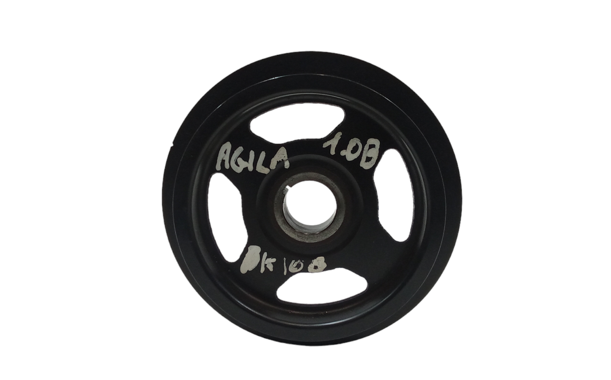 Puleggia Albero Motore 93193781 Usato