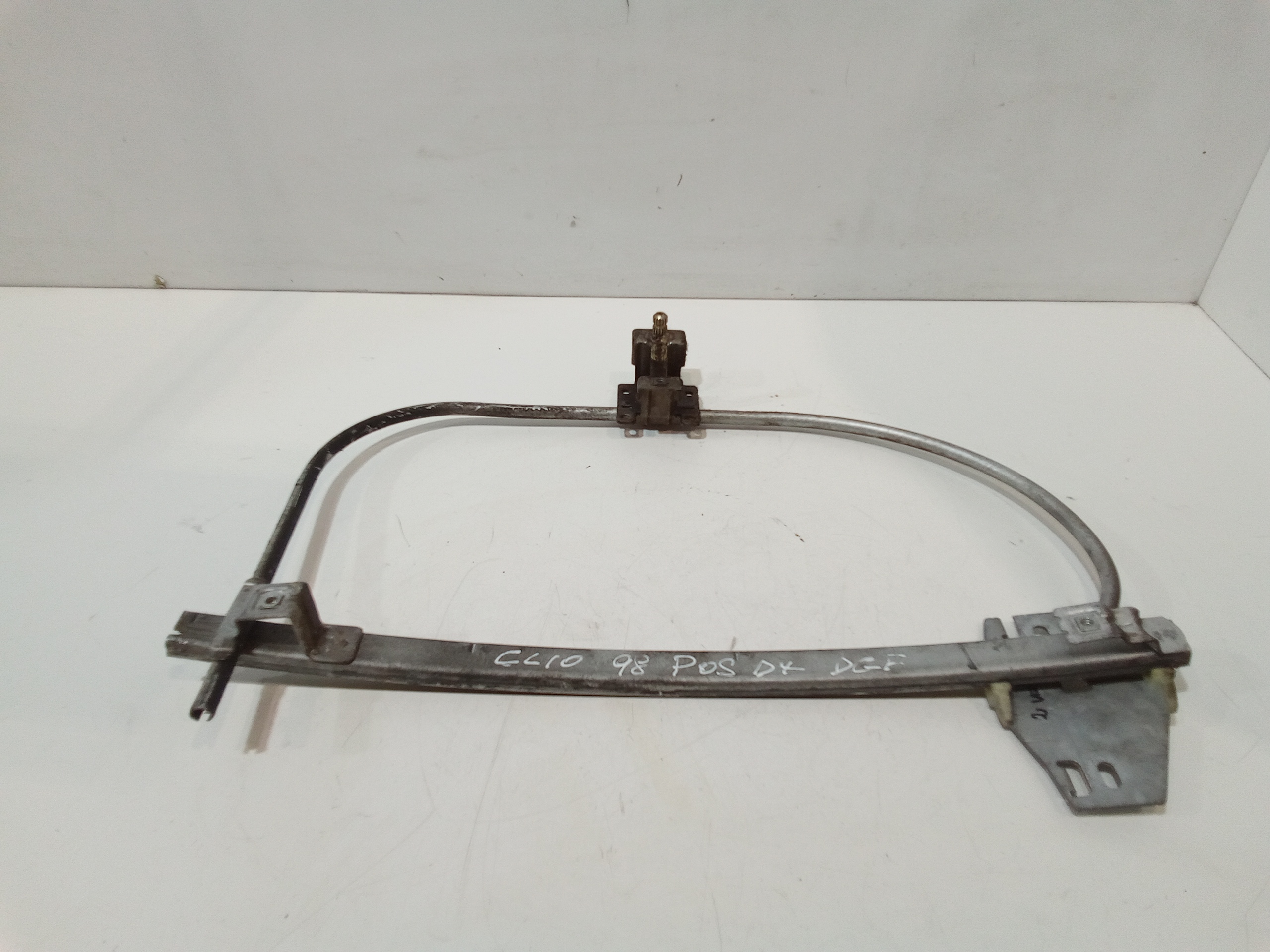 Alzacristallo Porta Post. Destro Usato