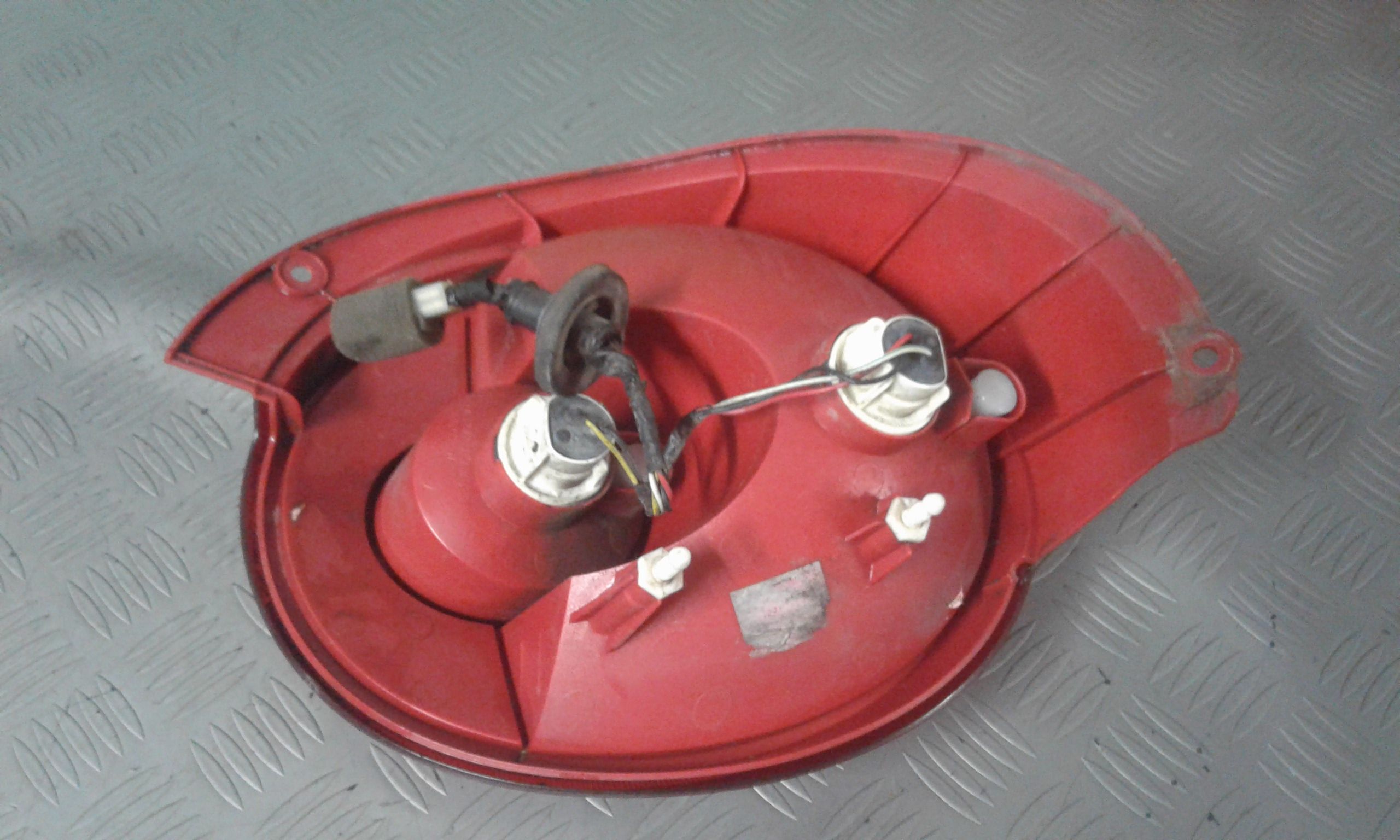 Fanale Post. Sinistro 93741282 Usato