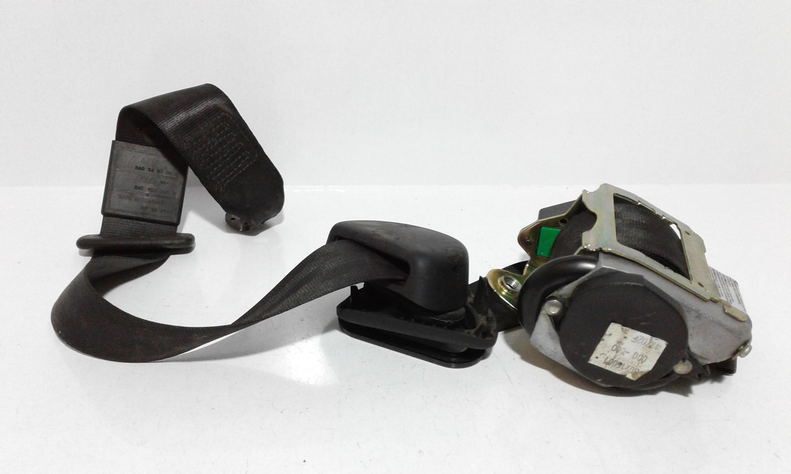 Cintura Di Sicurezza Ant. Sinistro Usato