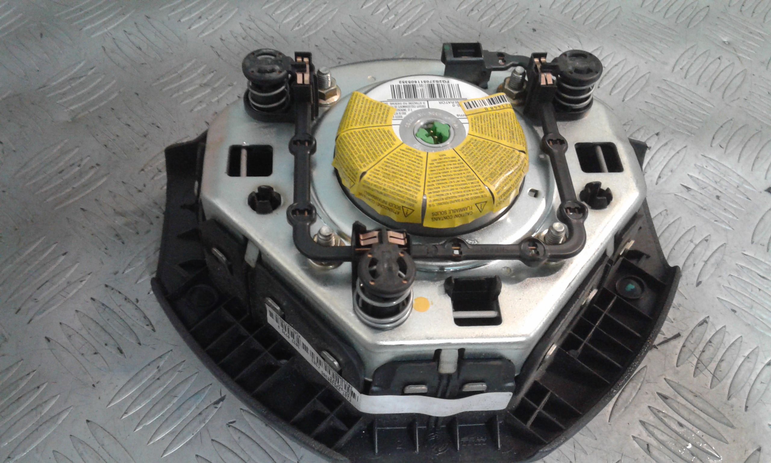 Dispositivo Airbag Lato Guida 735411159 Usato