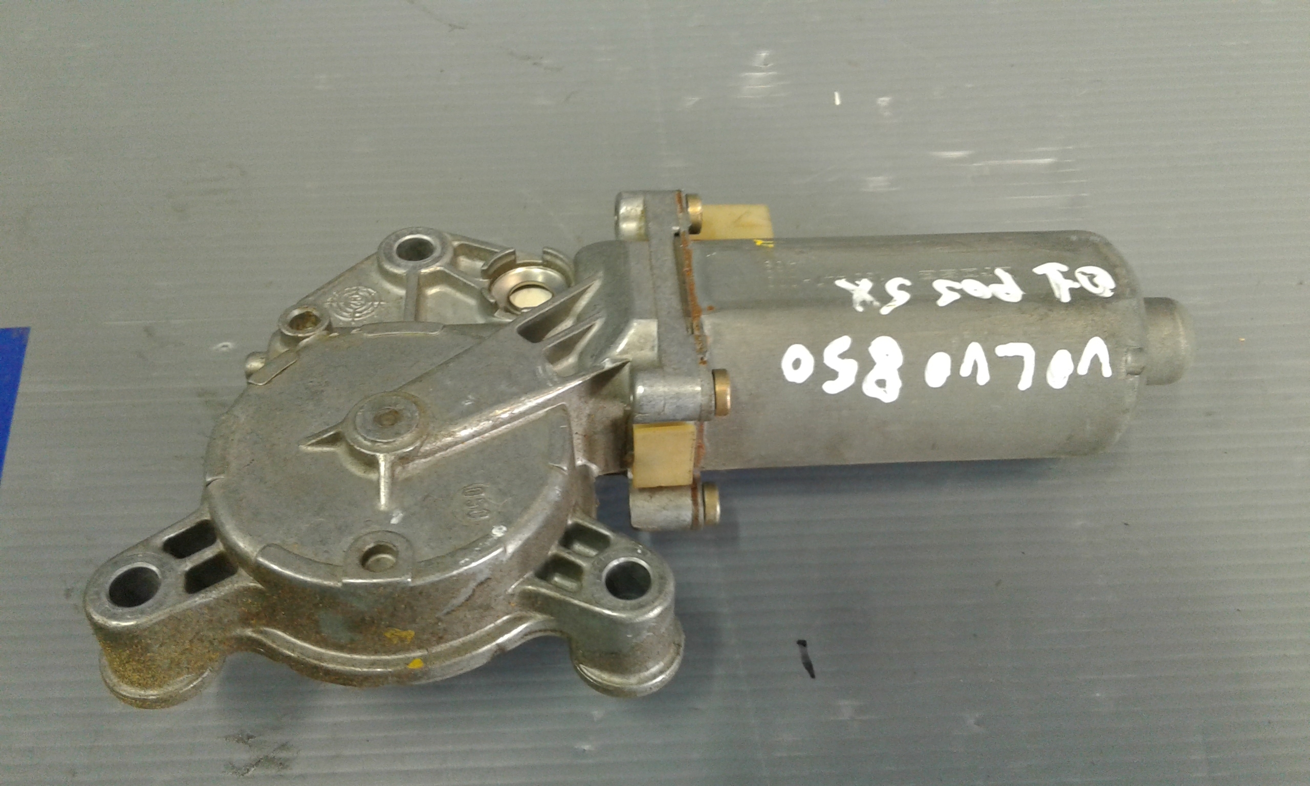 Motorino Alzacristallo Porta Post. Sinistro 3509316 Usato