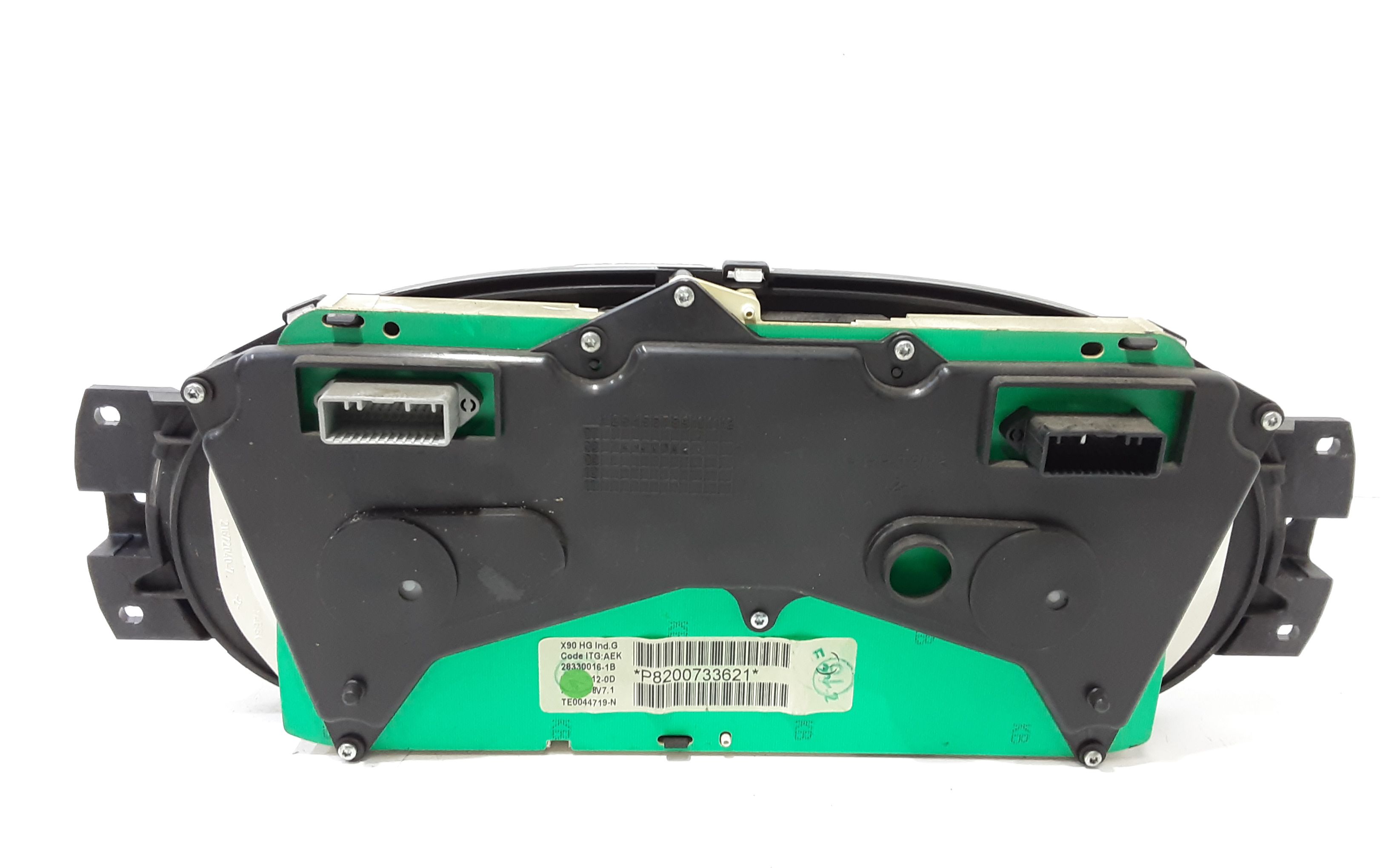 Quadro Portastrumenti Usato